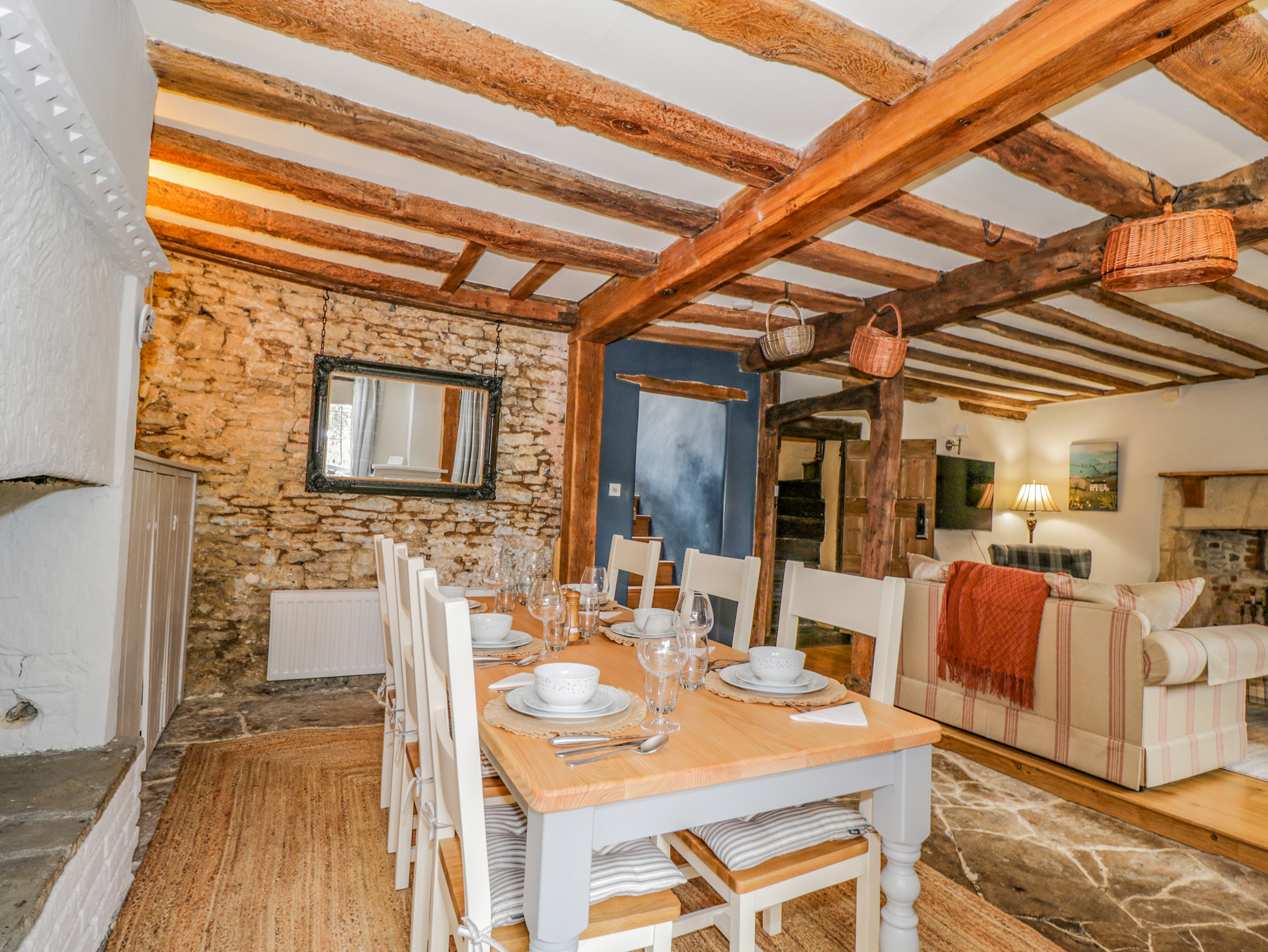 Holiday cottage in Castle Combe