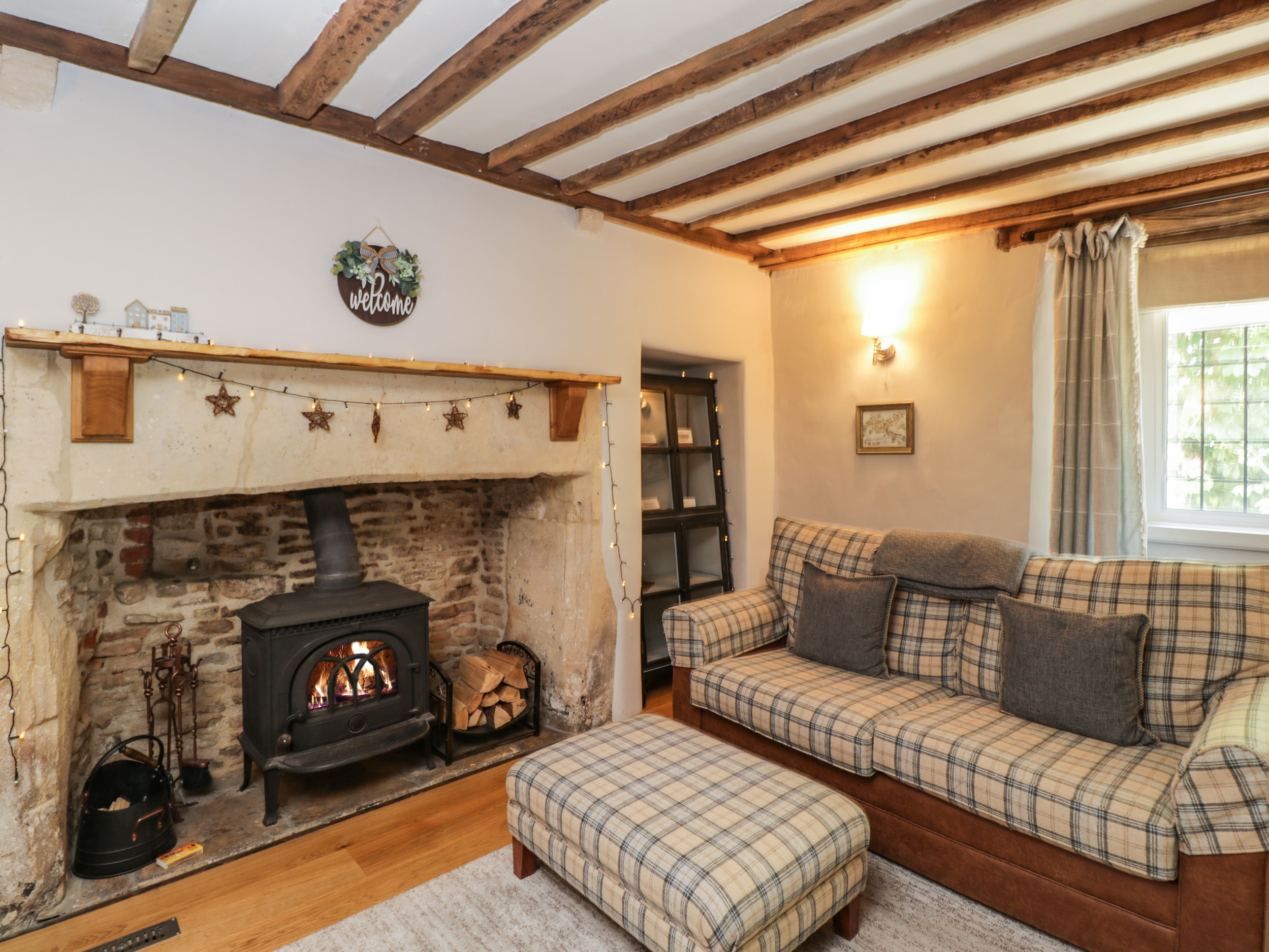Holiday cottage in Castle Combe