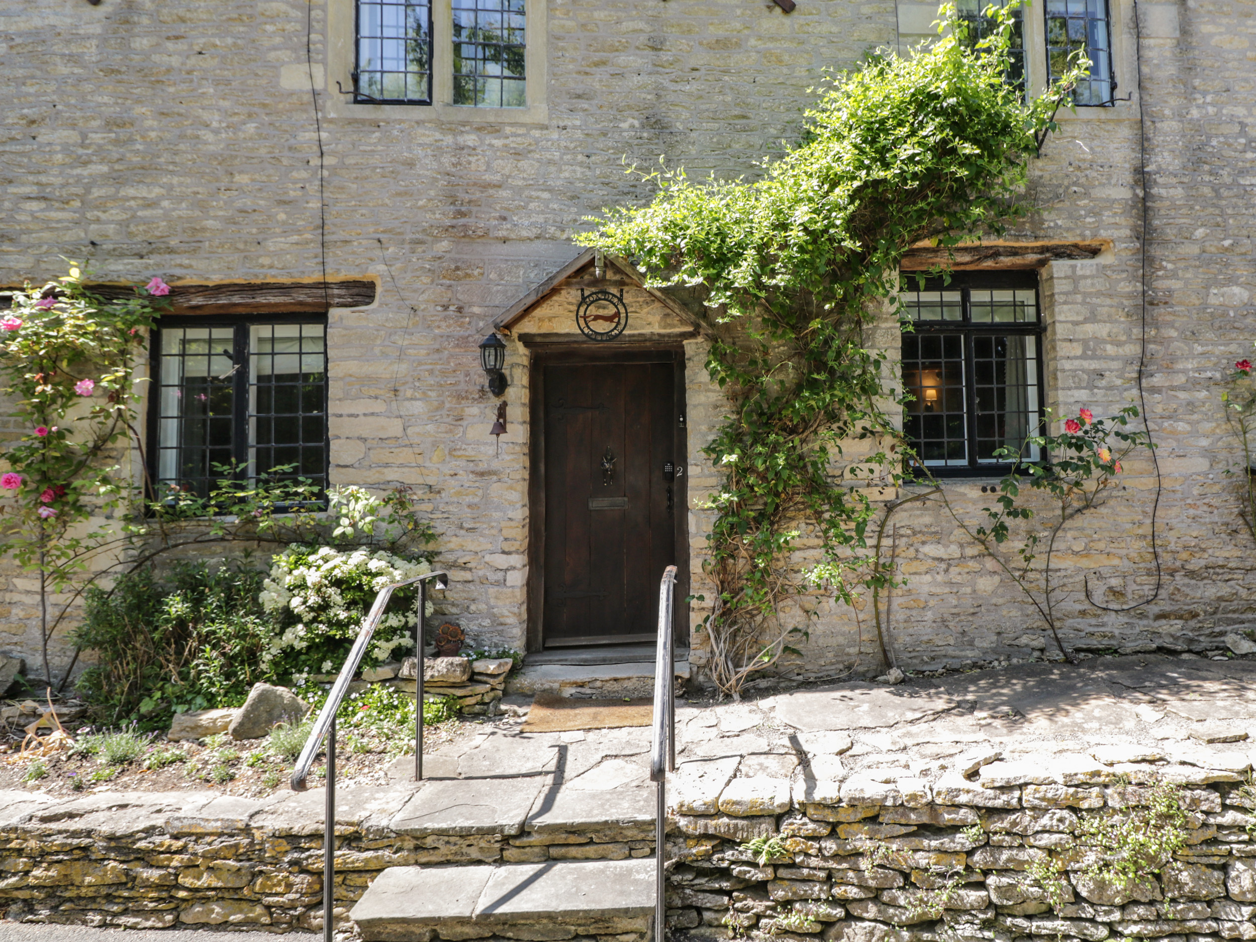 Holiday cottage in Castle Combe
