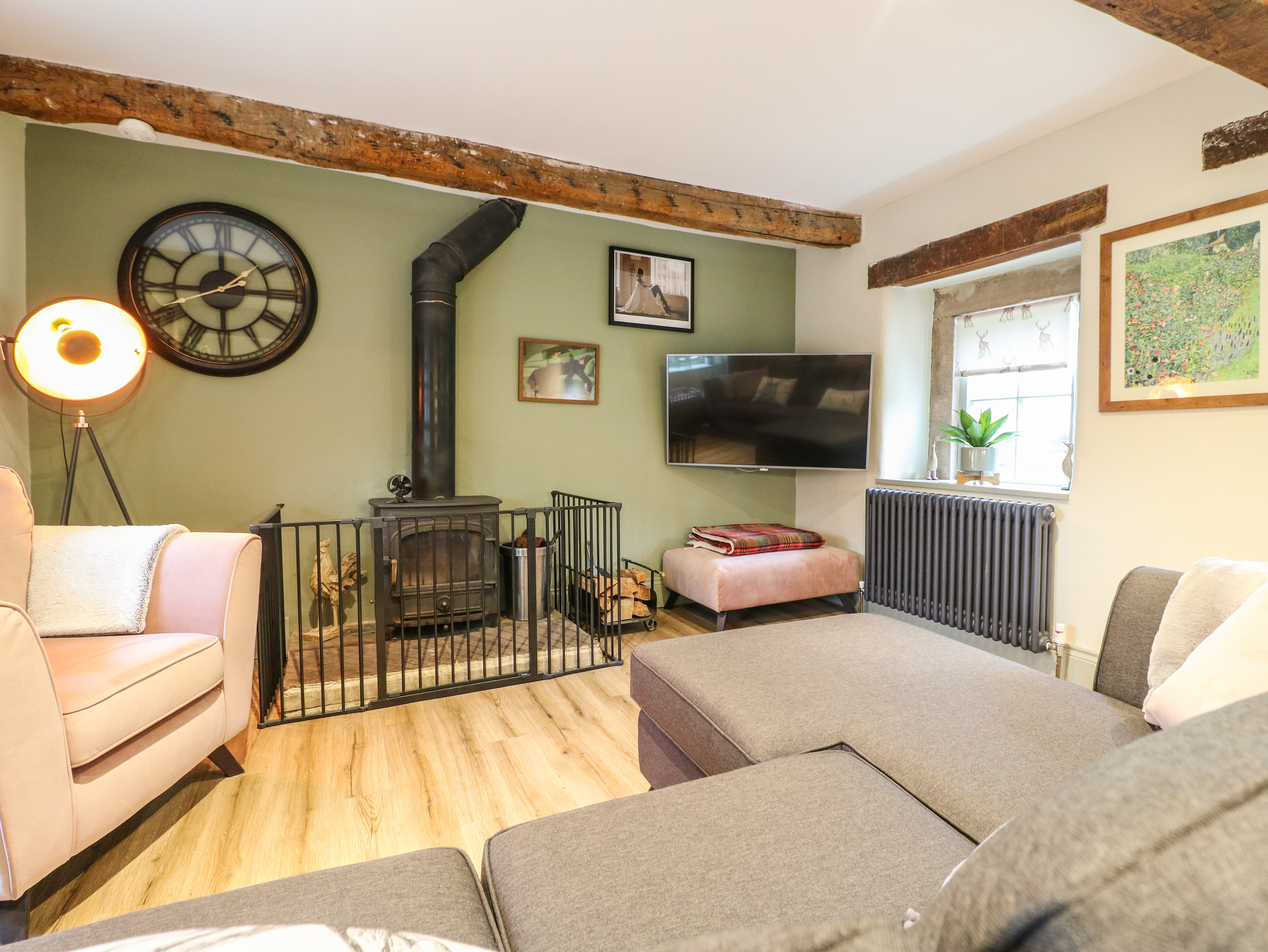 Holiday cottage in Winster, Derbyshire - Photo 7