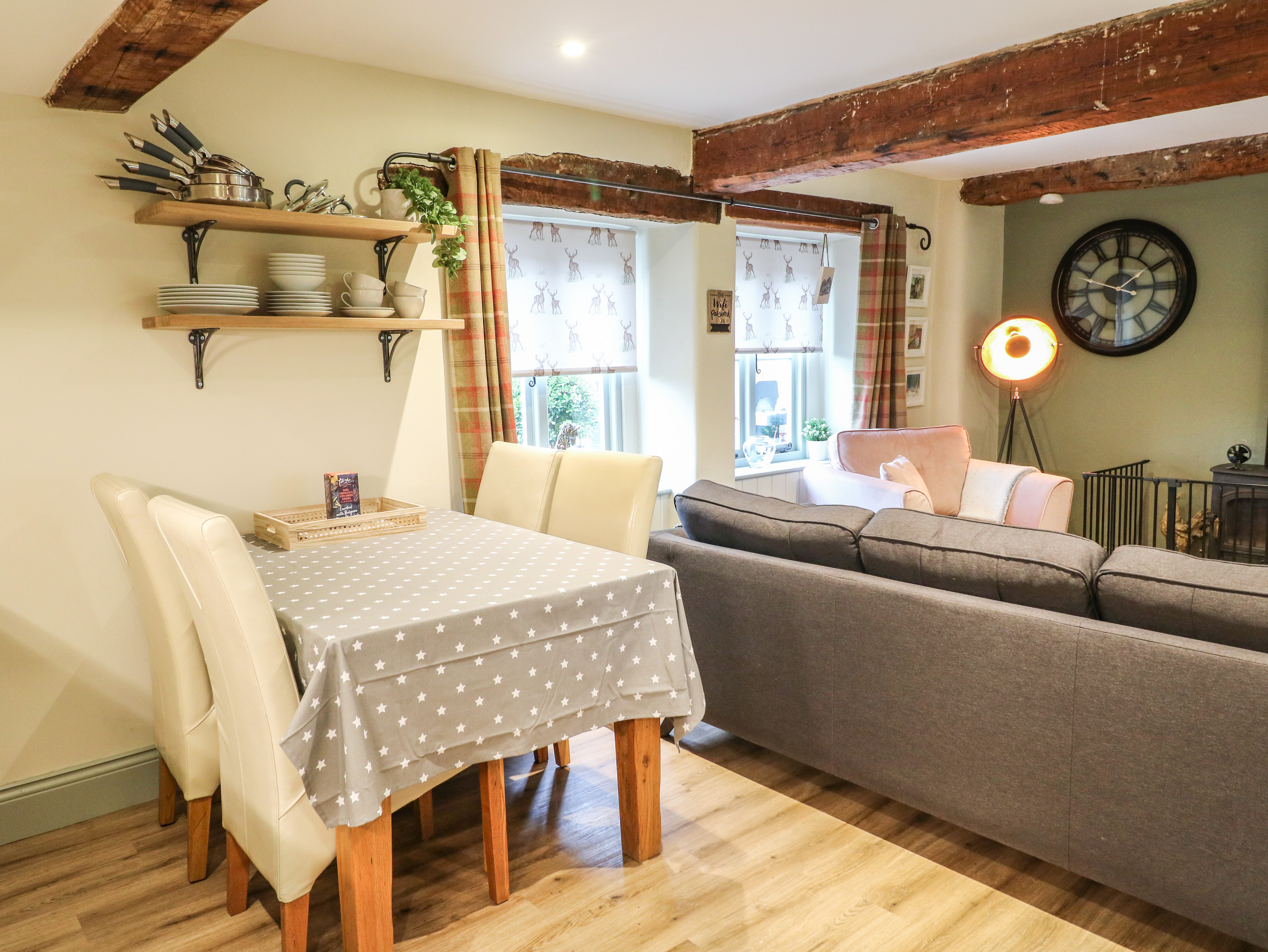 Holiday cottage in Winster, Derbyshire - Photo 10