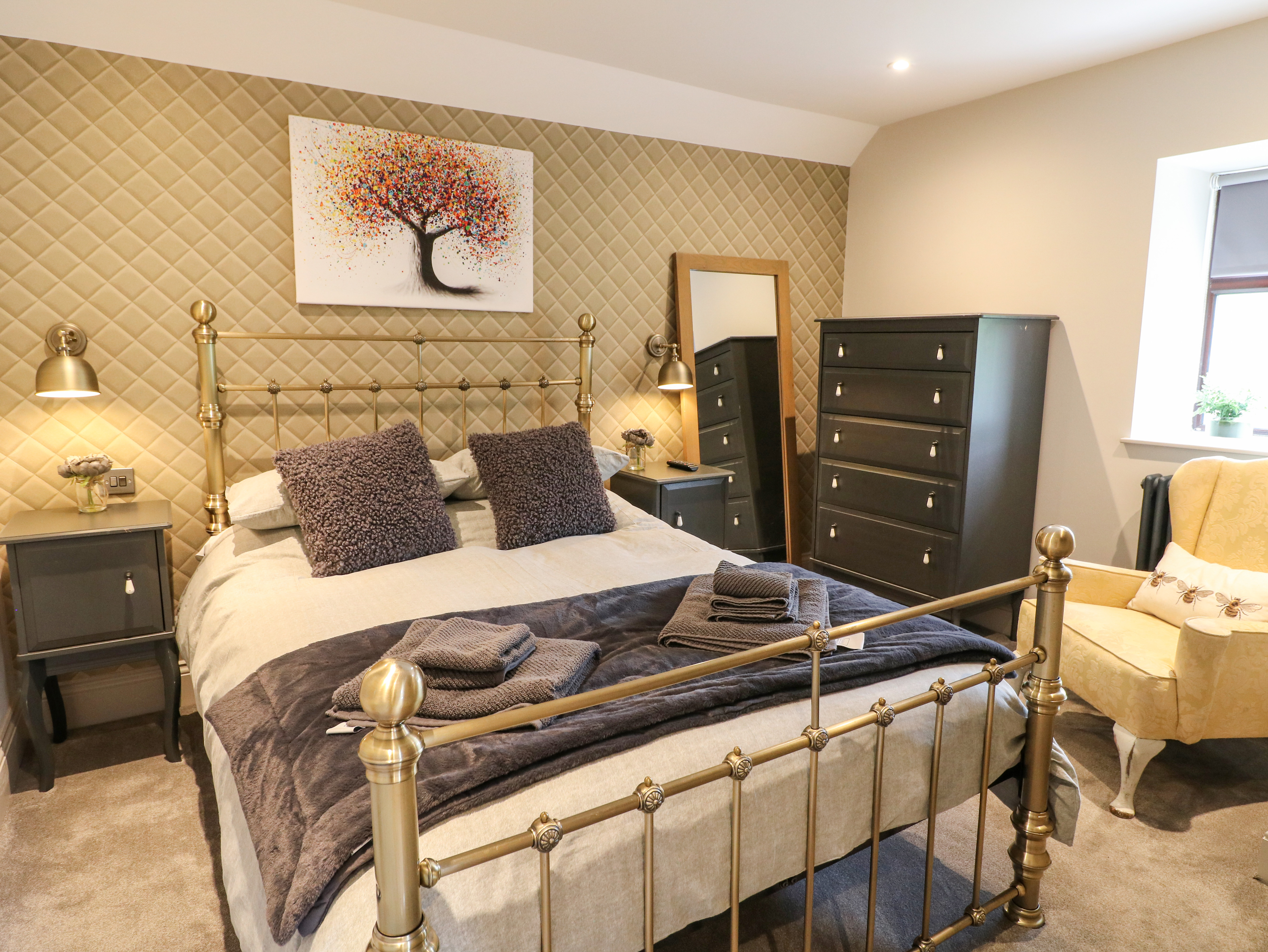 Holiday cottage in Winster, Derbyshire - Photo 11