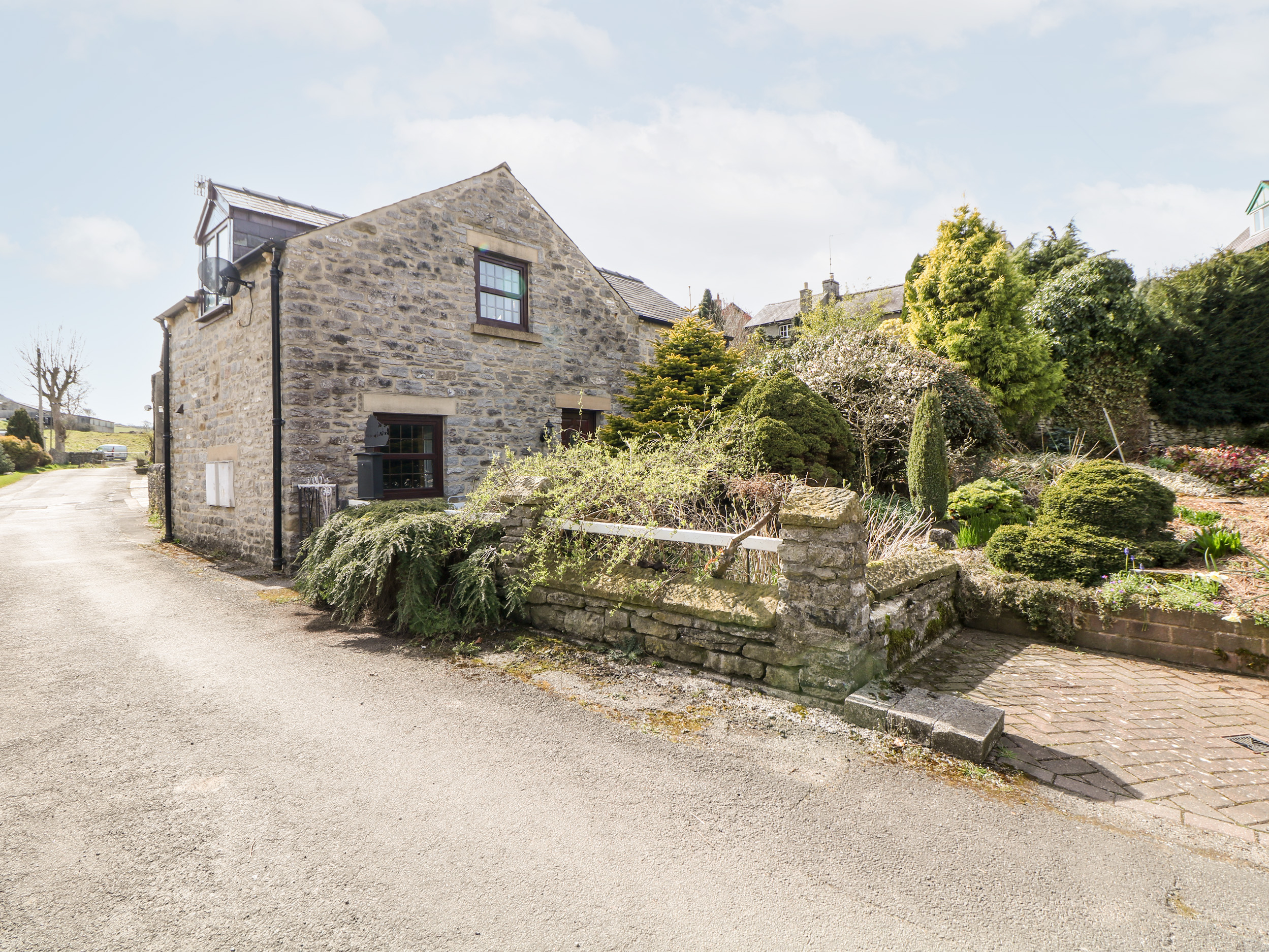 Holiday cottage, Bradwell (The Olde Coach House)