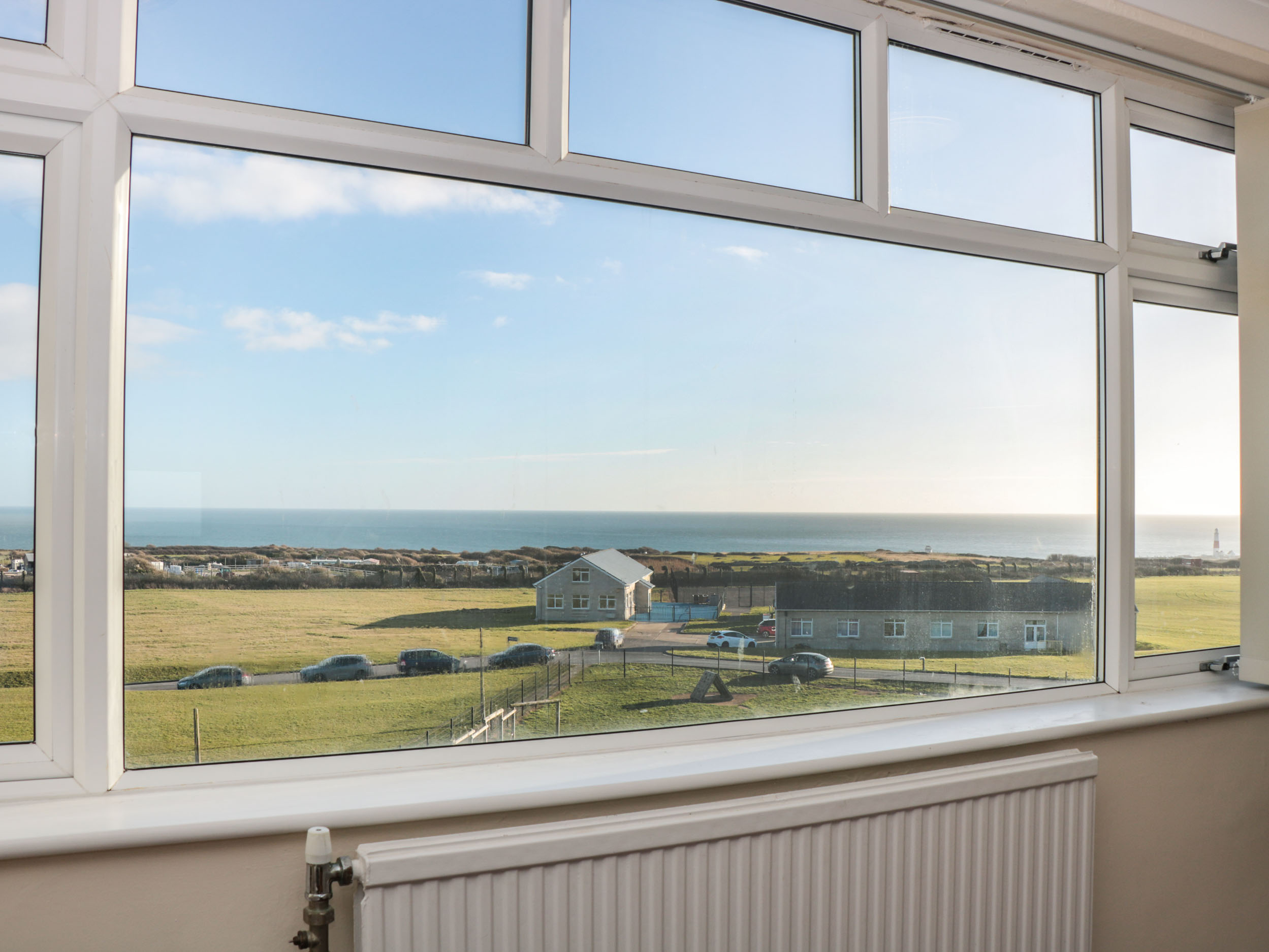 Holiday cottage, Portland Bill ()