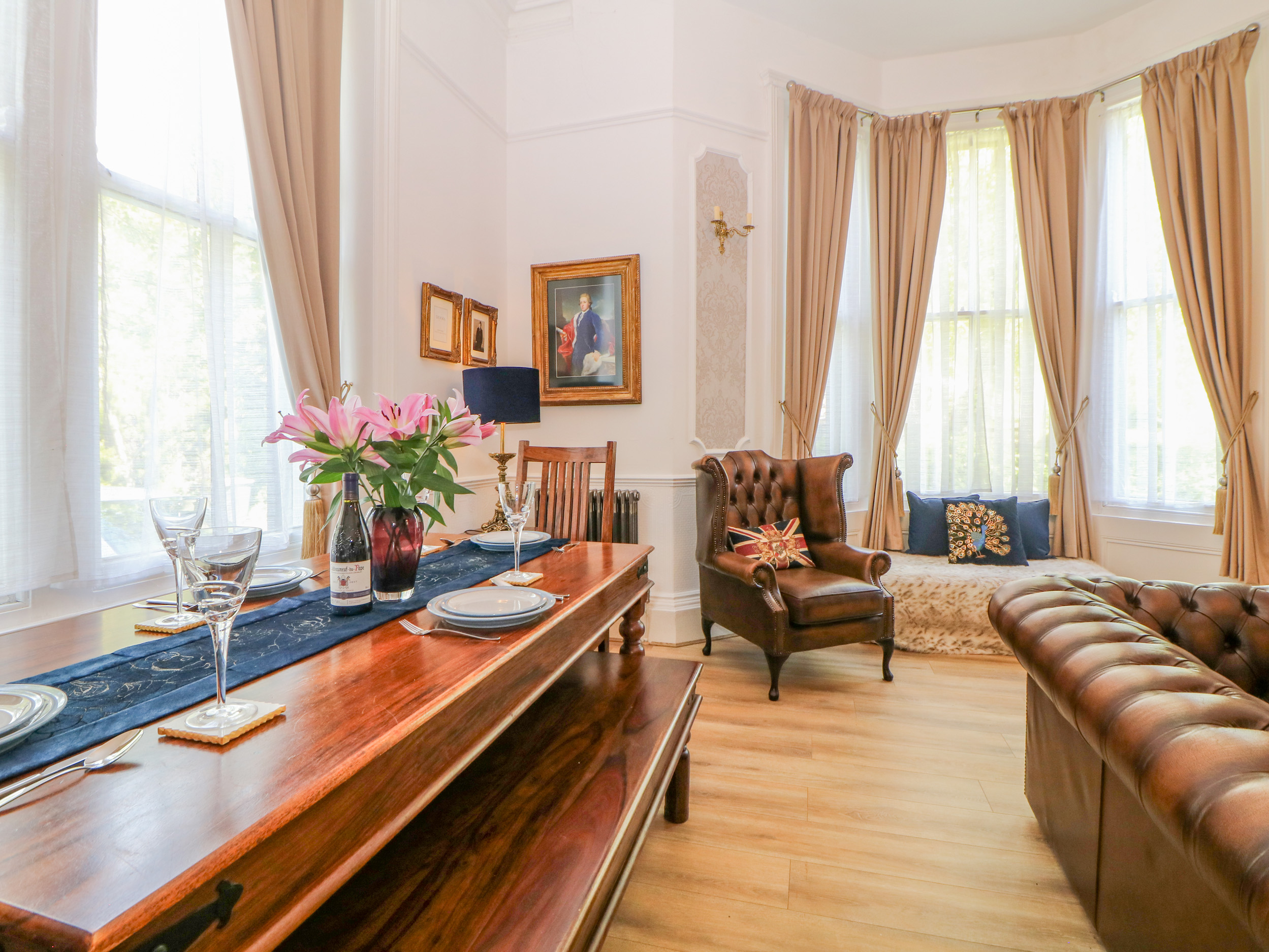 Holiday cottage in Buxton, Derbyshire - Photo 3