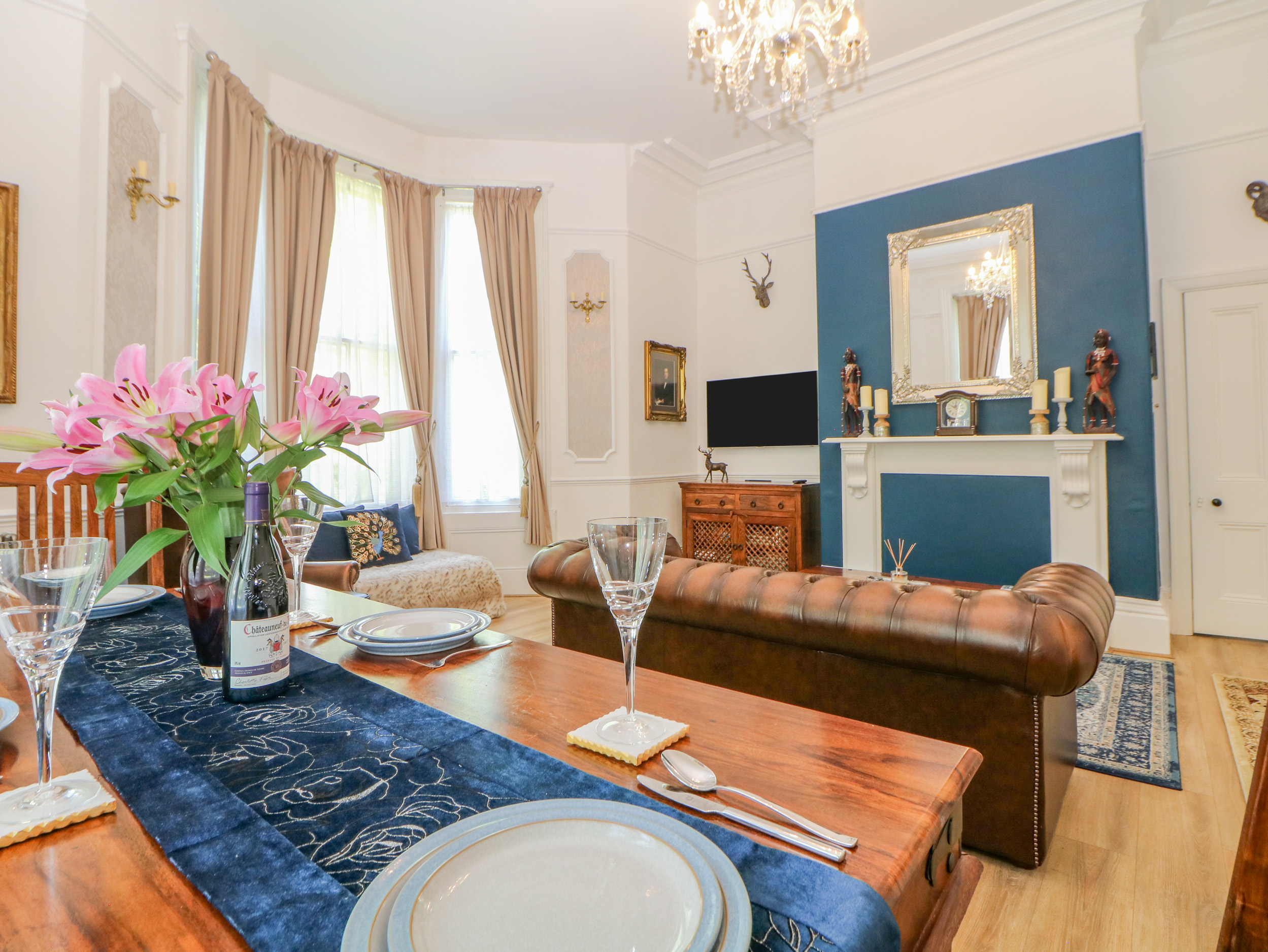 Holiday cottage in Buxton, Derbyshire - Photo 7