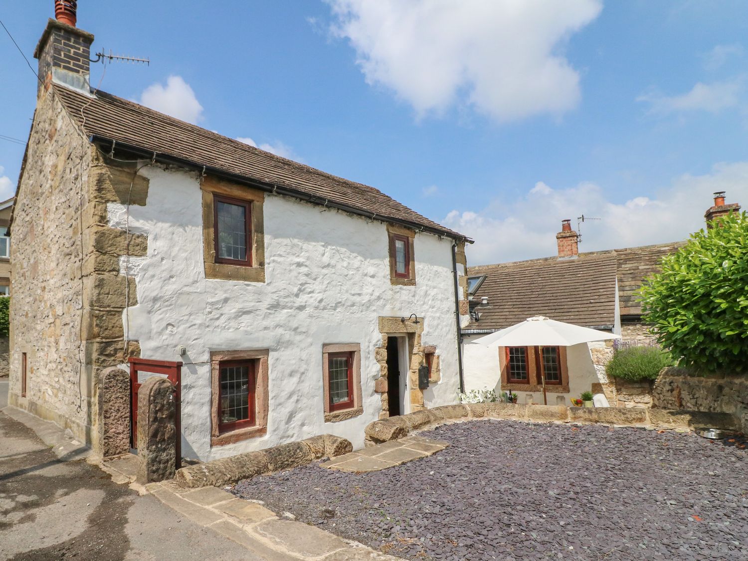 Holiday cottage in Youlgreave, Derbyshire - Photo 1