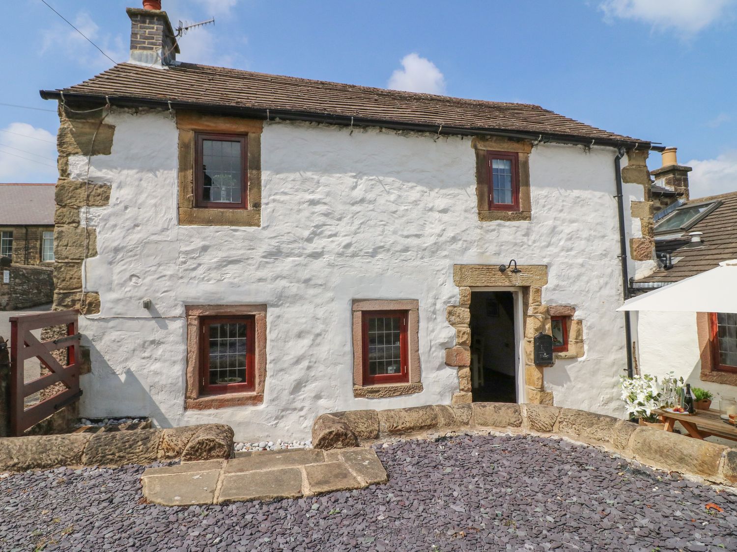 Holiday cottage in Youlgreave, Derbyshire - Photo 2
