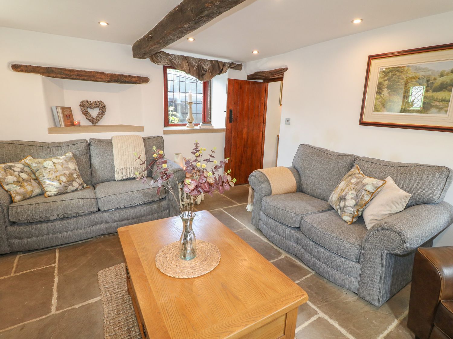 Holiday cottage in Youlgreave, Derbyshire - Photo 6