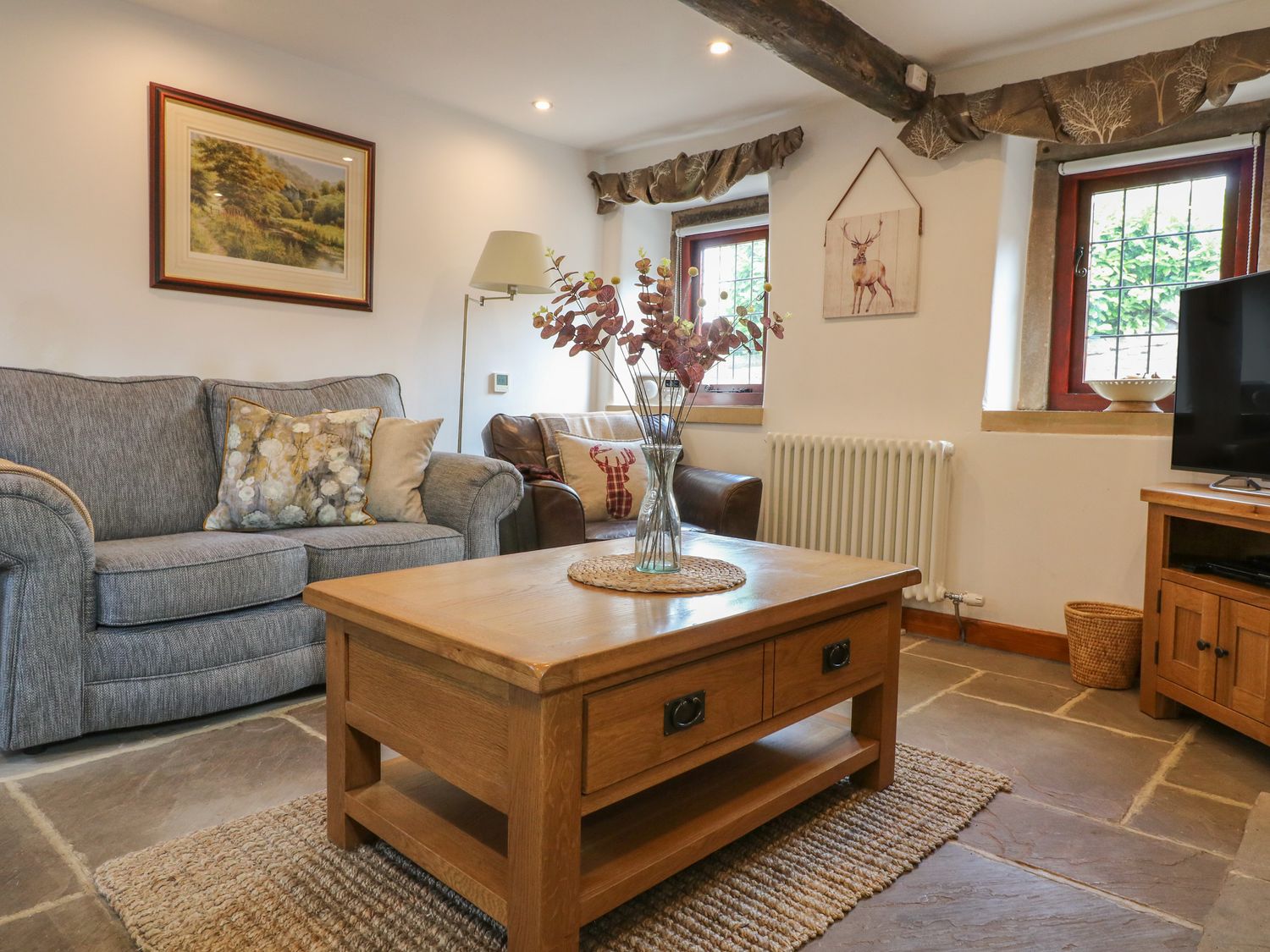 Holiday cottage in Youlgreave, Derbyshire - Photo 8