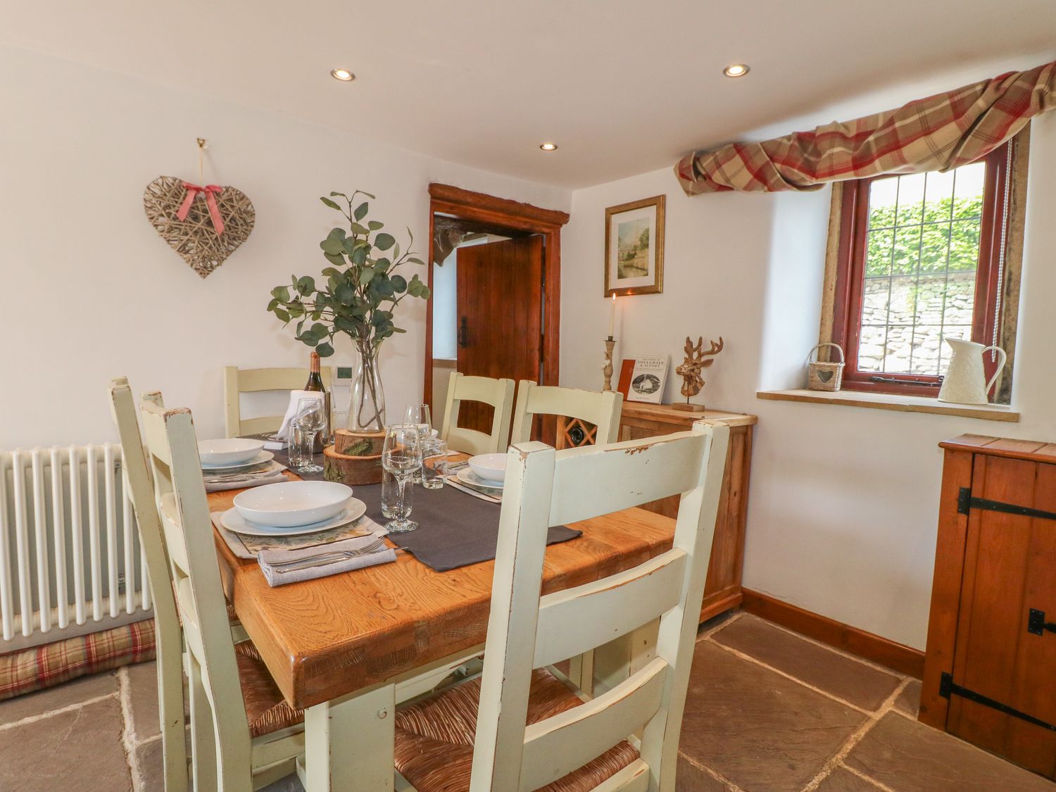 Holiday cottage in Youlgreave, Derbyshire - Photo 10