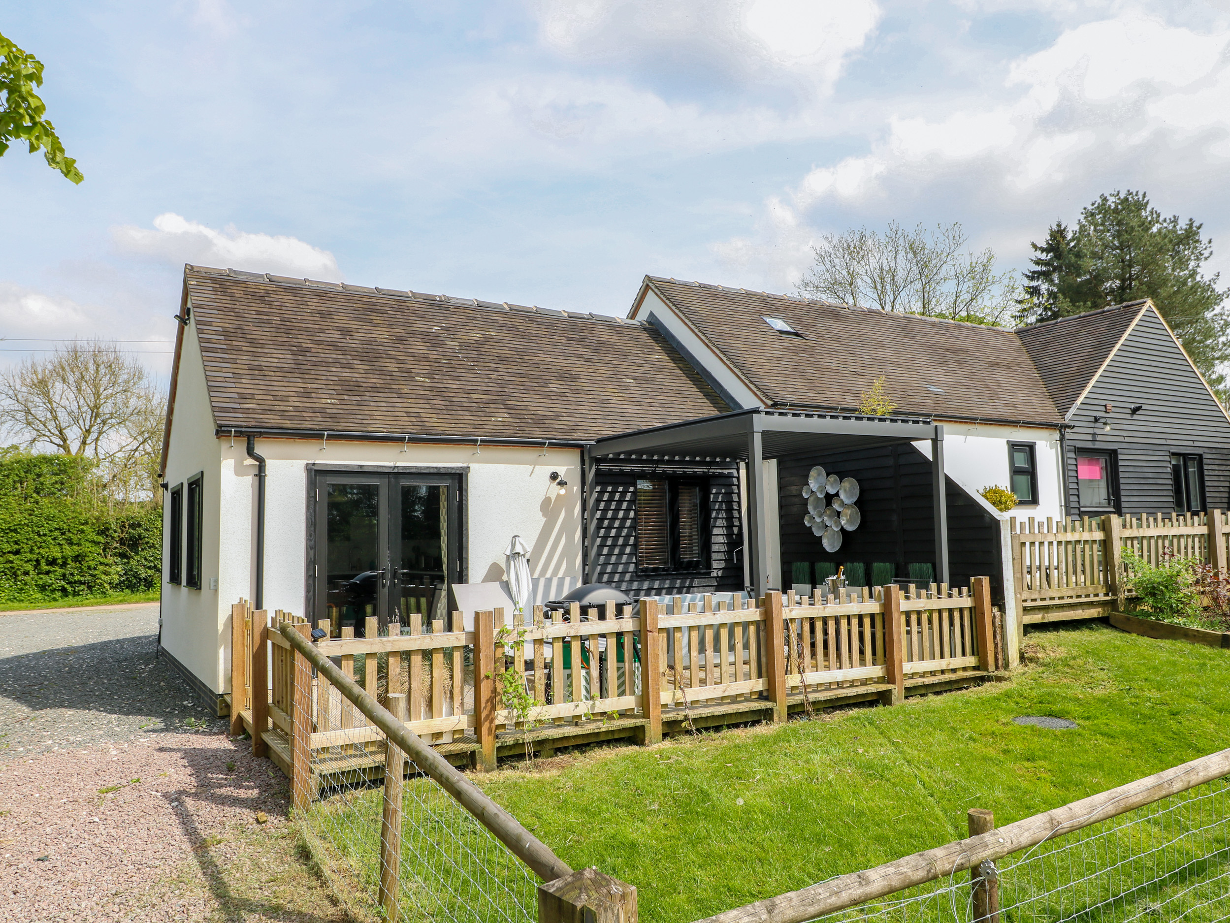 Holiday cottage in Ashbourne, Derbyshire - Photo 1