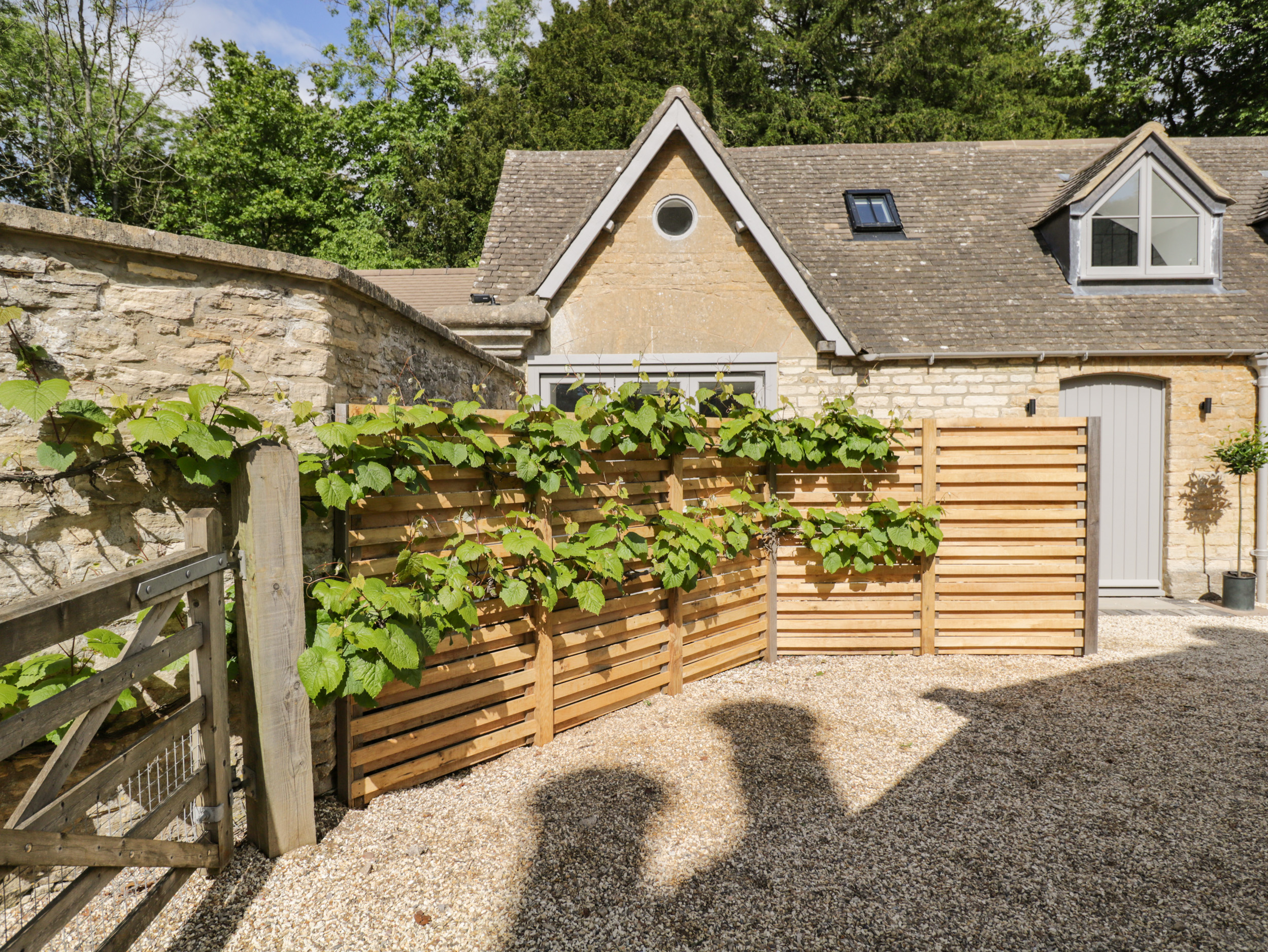 Holiday cottage in Westonbirt