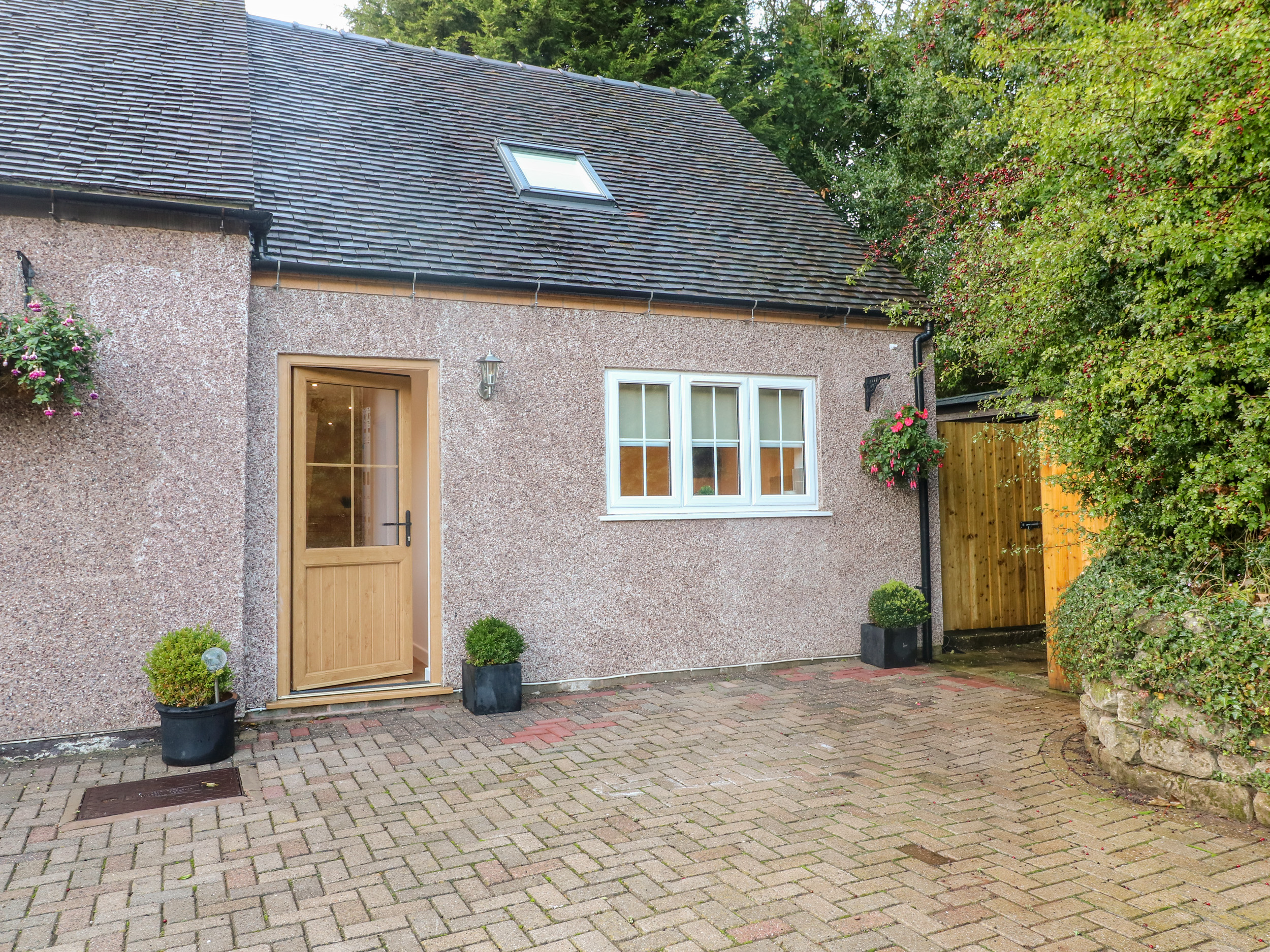 Holiday cottage, Alton (Farley Cottage II)