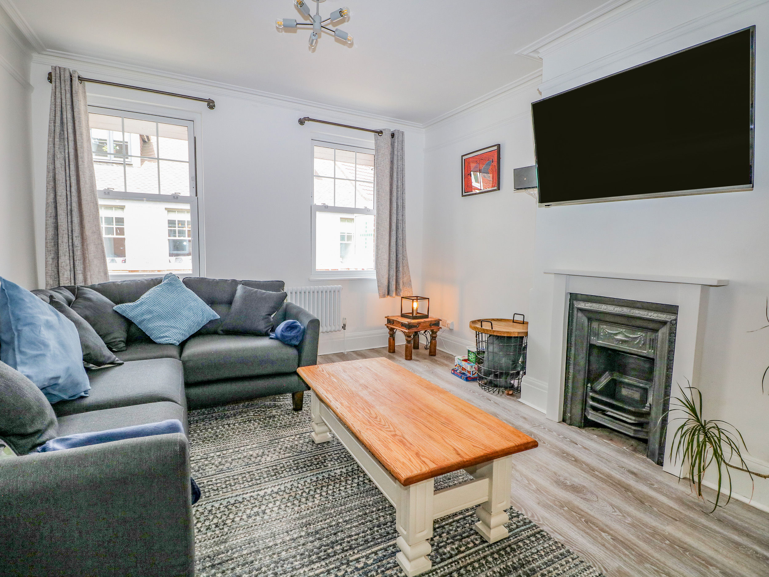 Holiday cottage, Brockenhurst (The Apothecary)