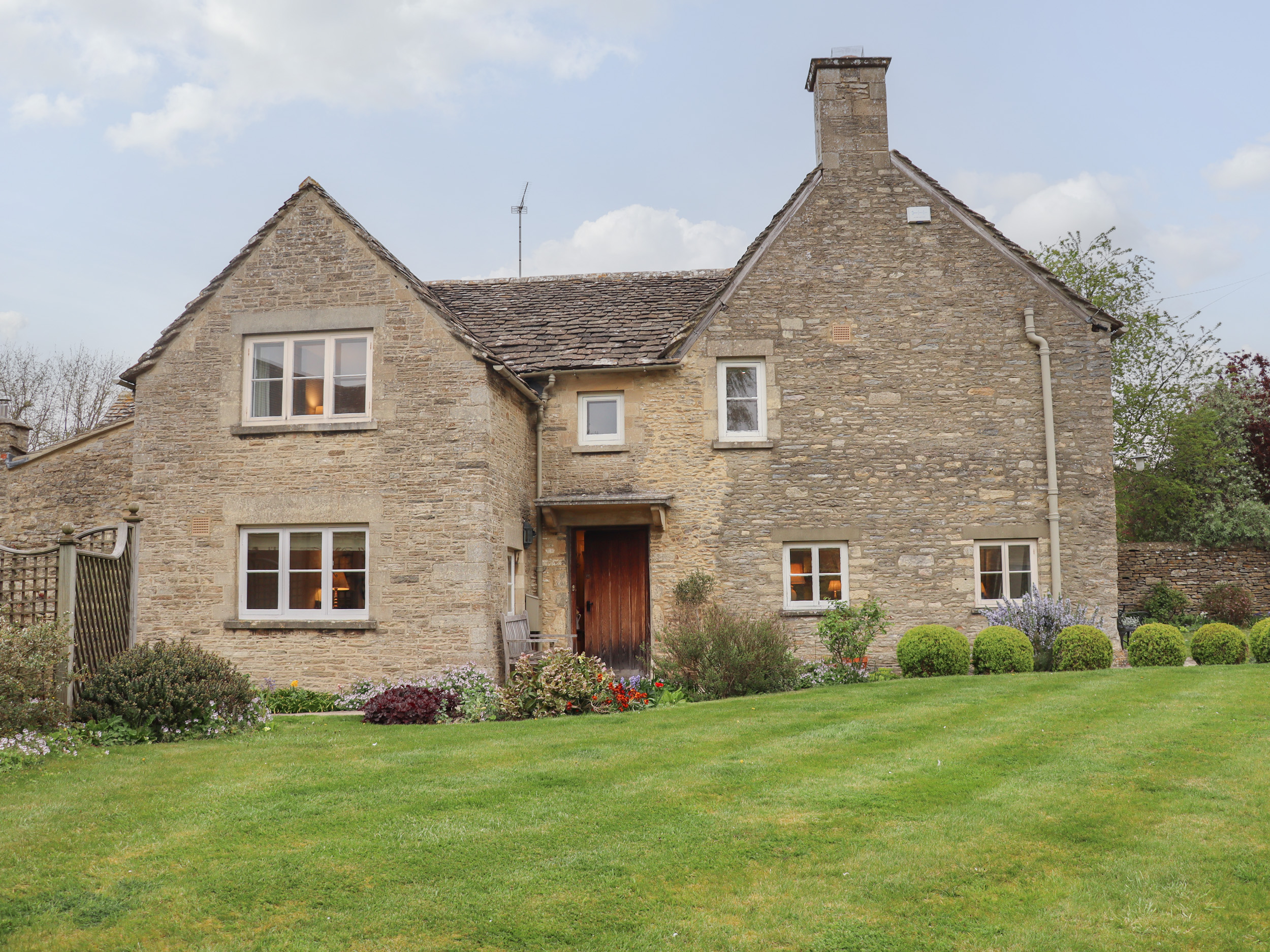 Holiday cottage in Poulton