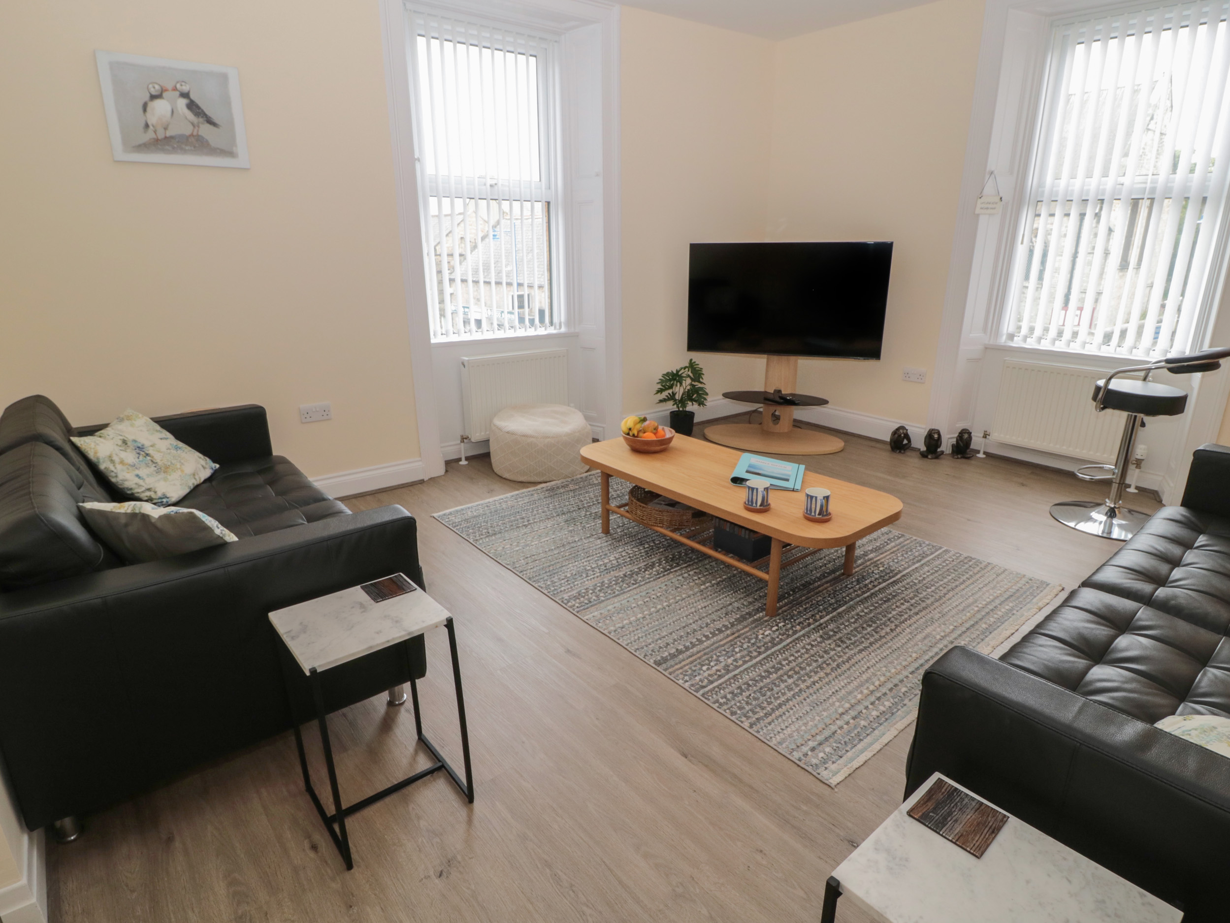 Holiday cottage, Amble (Amble Watch)