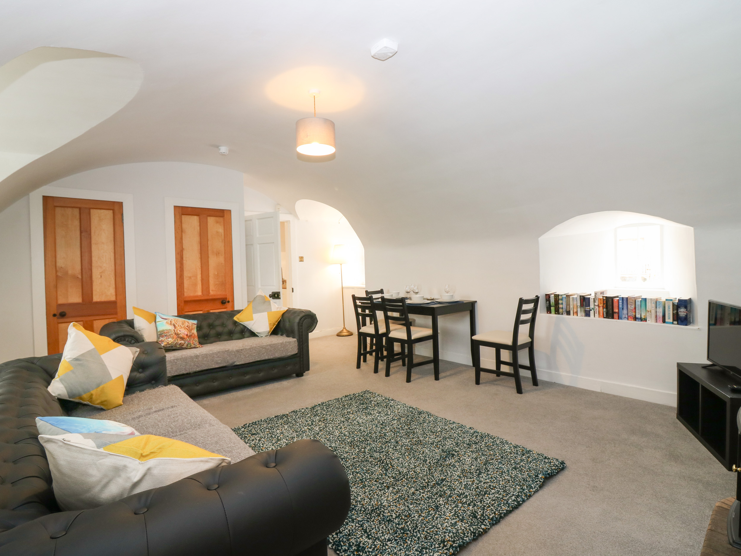 East Wing - Castle Fraser - Sleeps 4