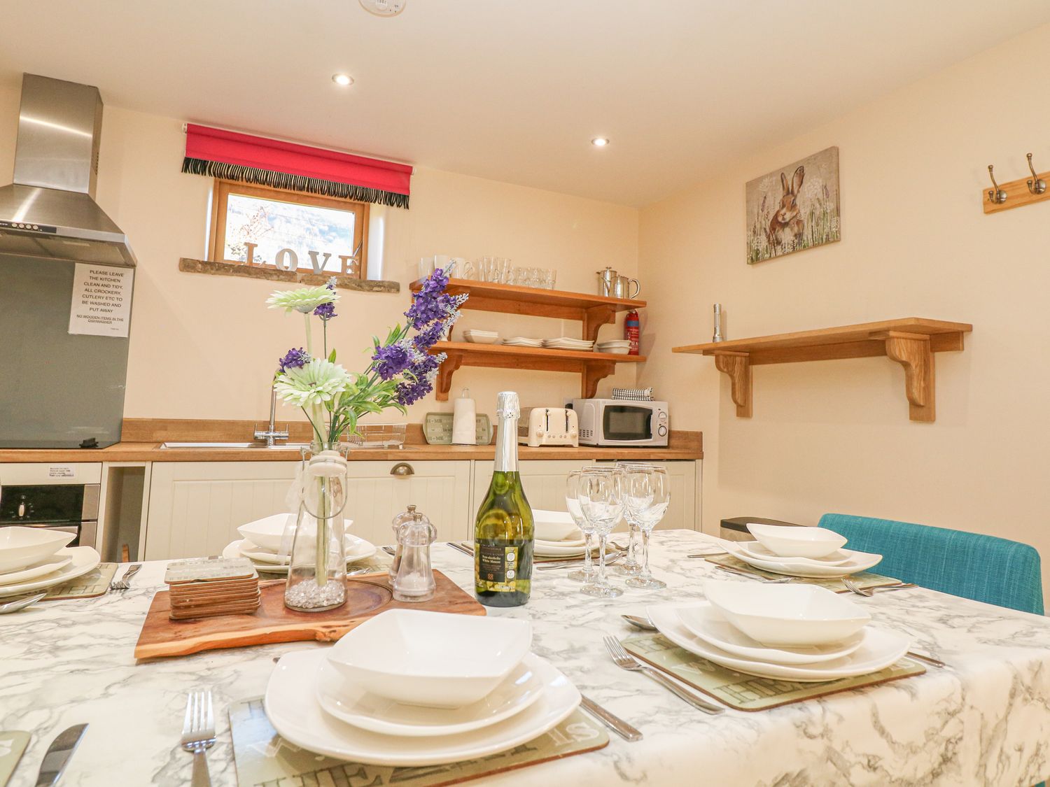 Holiday cottage in Bradwell, Derbyshire - Photo 7