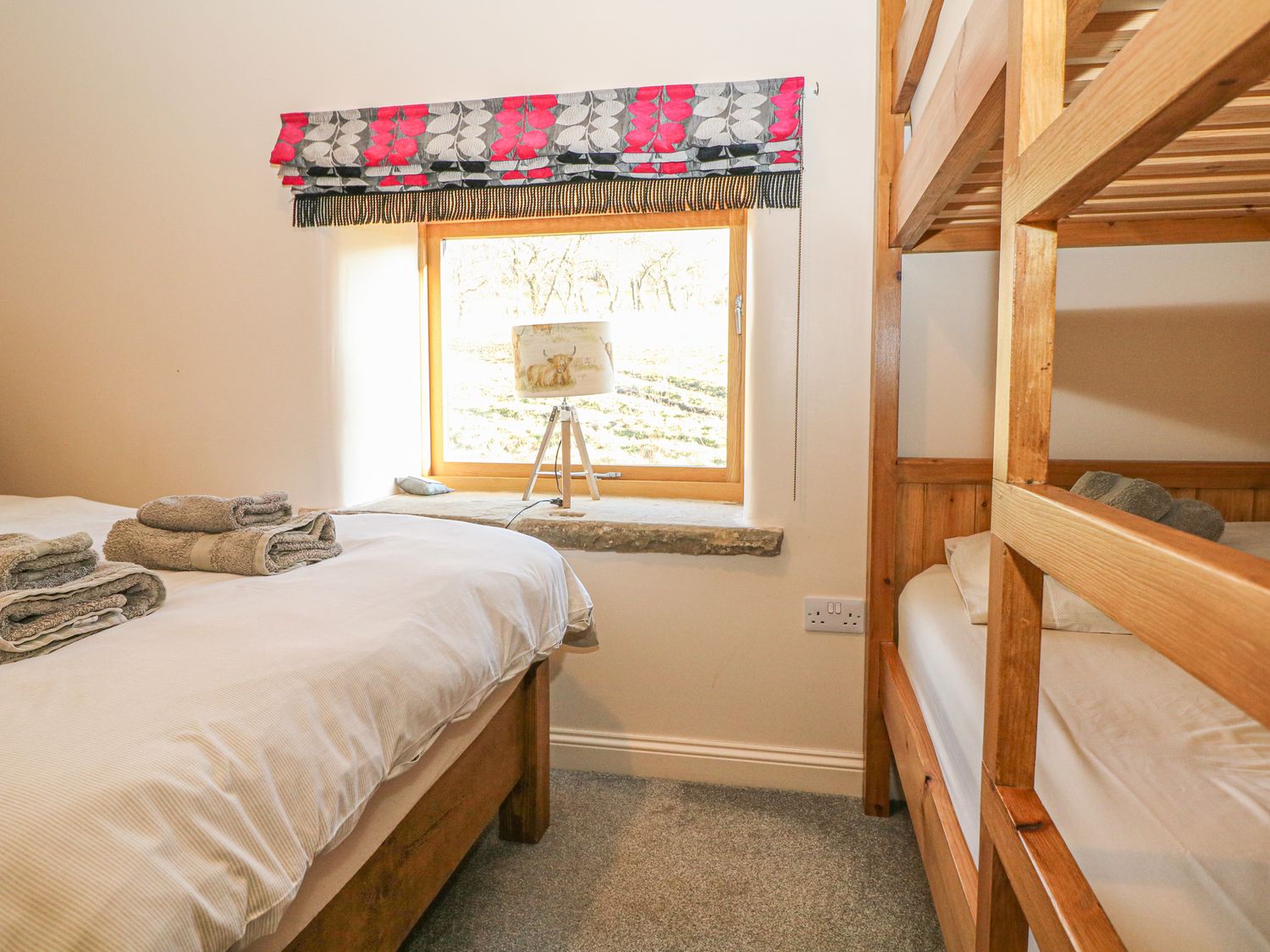 Holiday cottage in Bradwell, Derbyshire - Photo 9