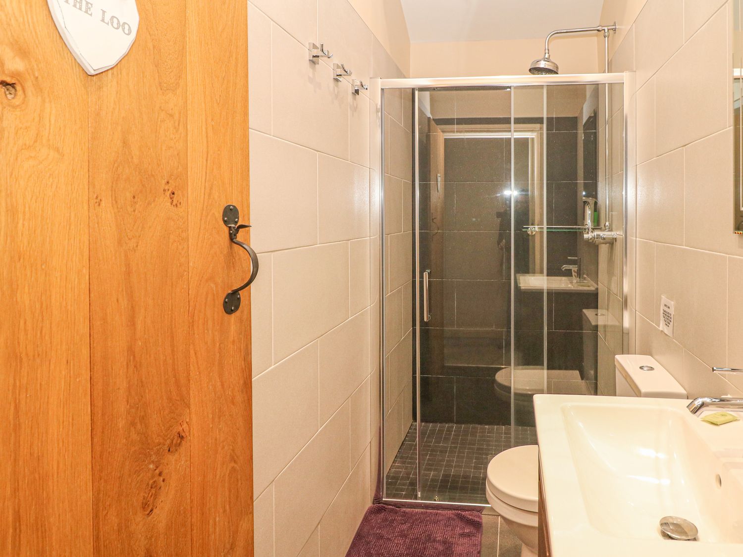 Holiday cottage in Bradwell, Derbyshire - Photo 11