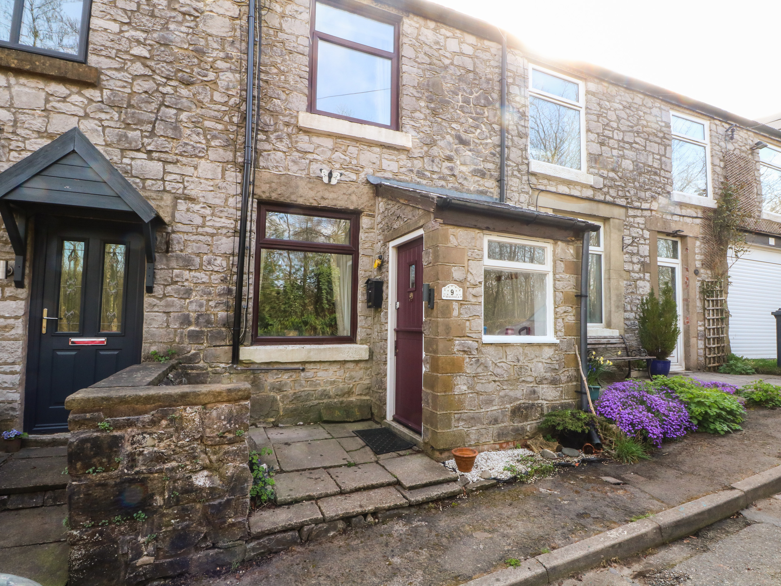 Holiday cottage in Buxton, Derbyshire - Photo 1