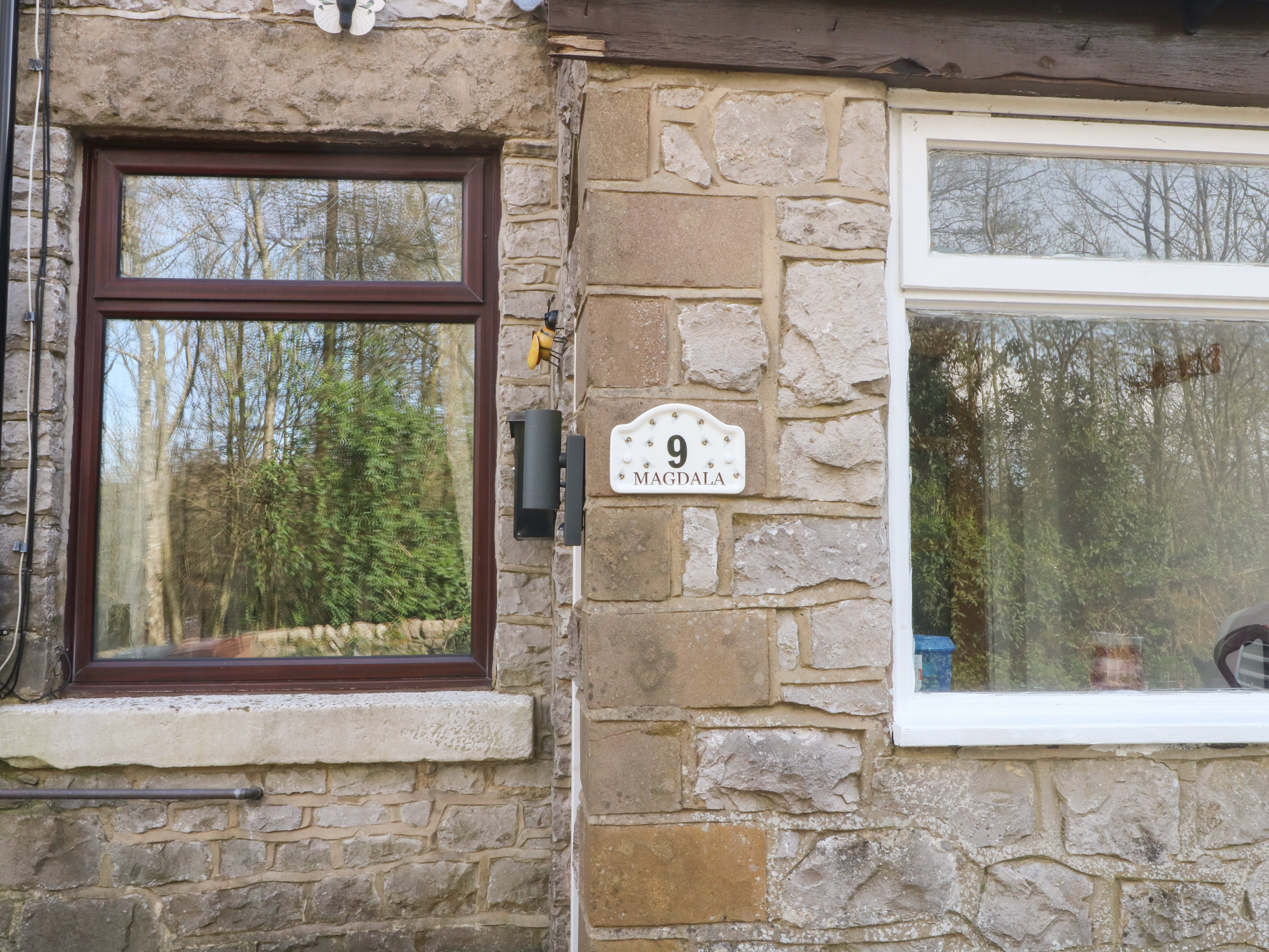 Holiday cottage in Buxton, Derbyshire - Photo 3