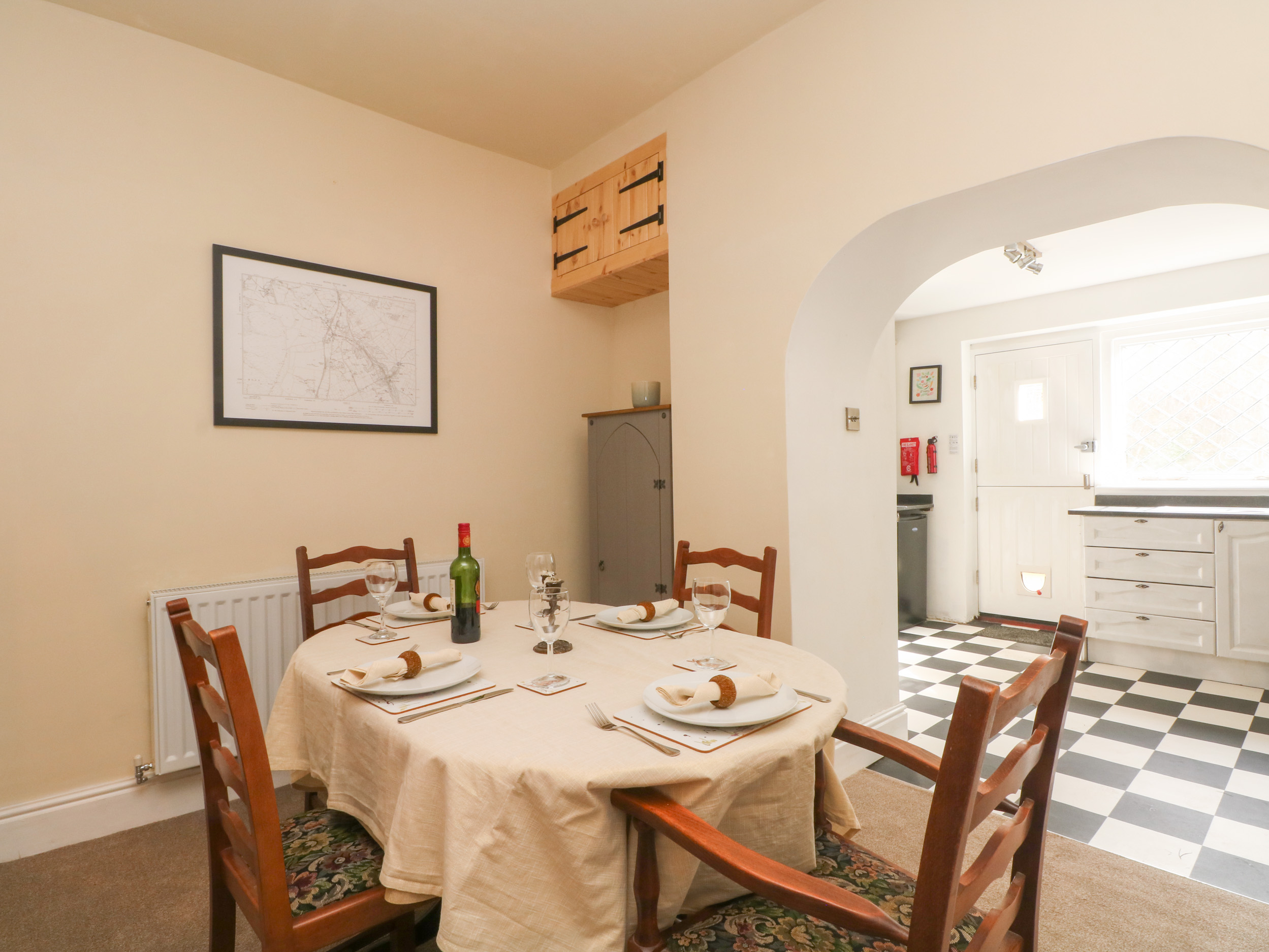 Holiday cottage in Buxton, Derbyshire - Photo 11