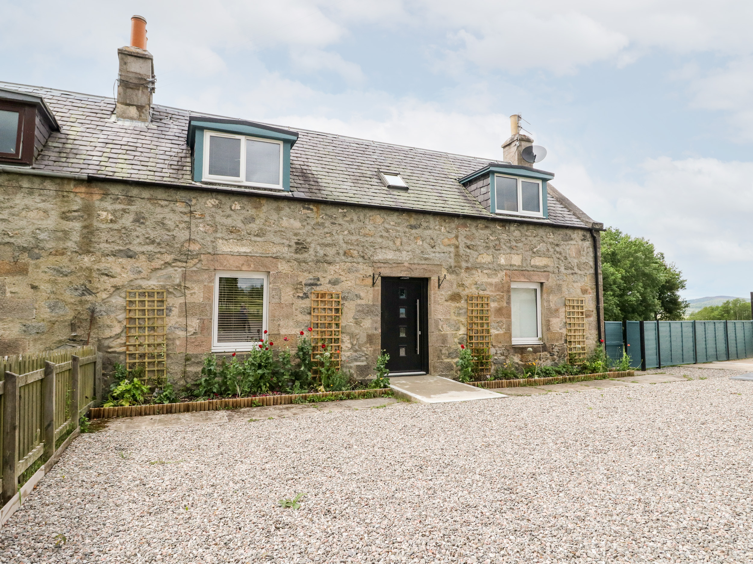 Holiday cottage, Nethy Bridge (Ulla Dhu)