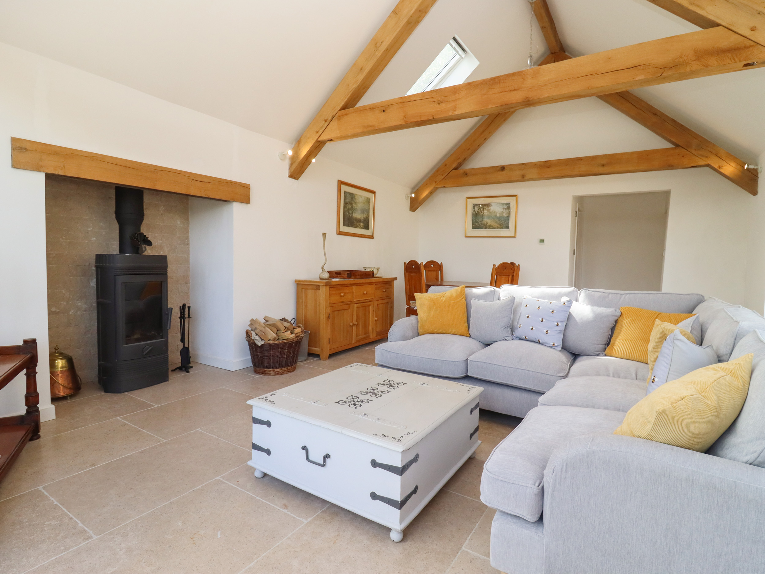 Holiday cottage in Painswick