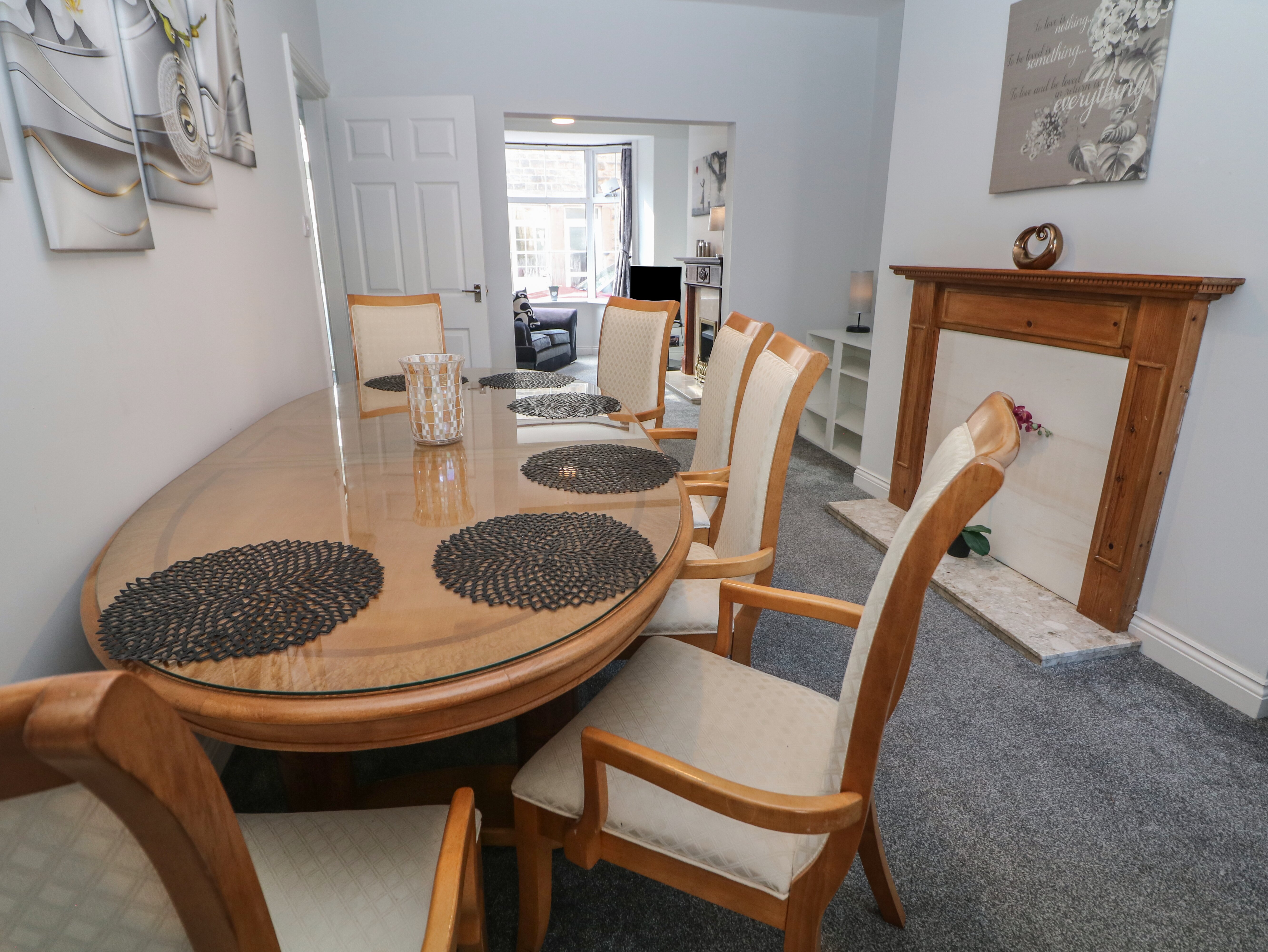 Holiday cottage in Buxton, Derbyshire - Photo 6