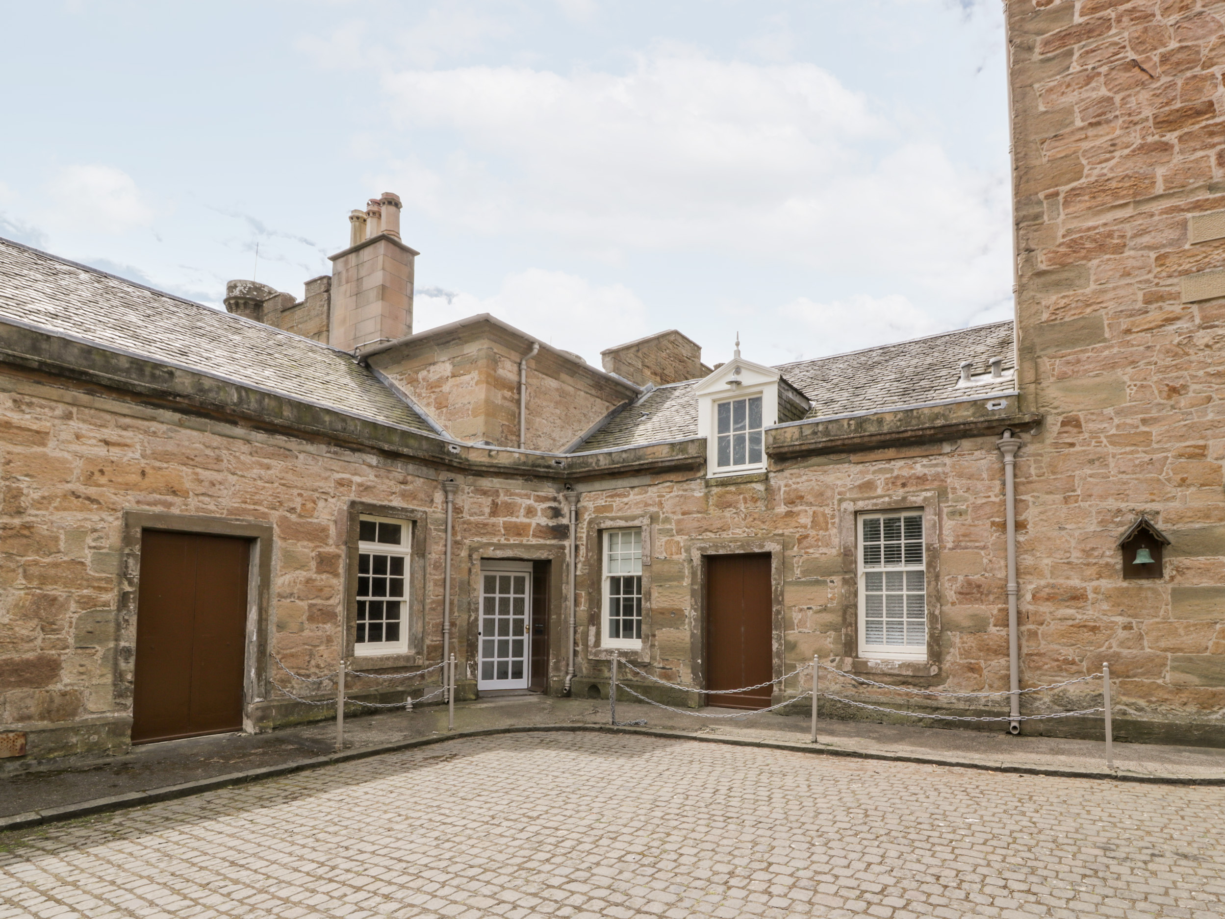 Clocktower - Culzean Castle - Sleeps 6