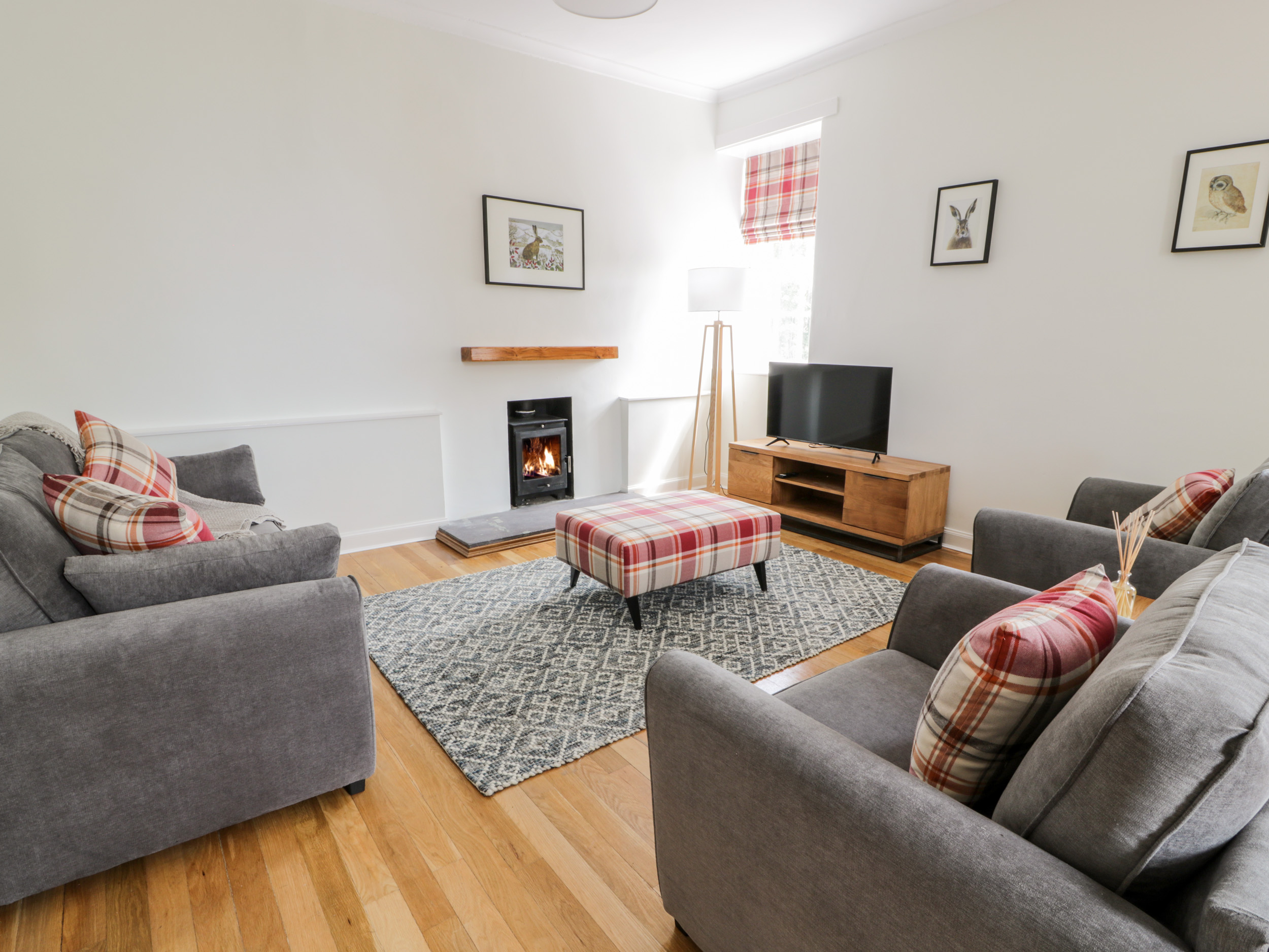 Clocktower - Culzean Castle - Sleeps 6