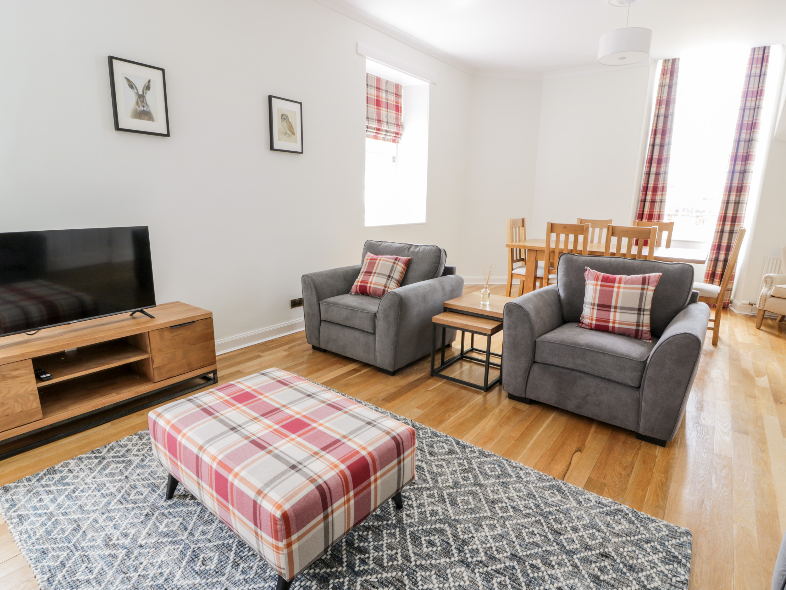 Clocktower - Culzean Castle - Sleeps 6