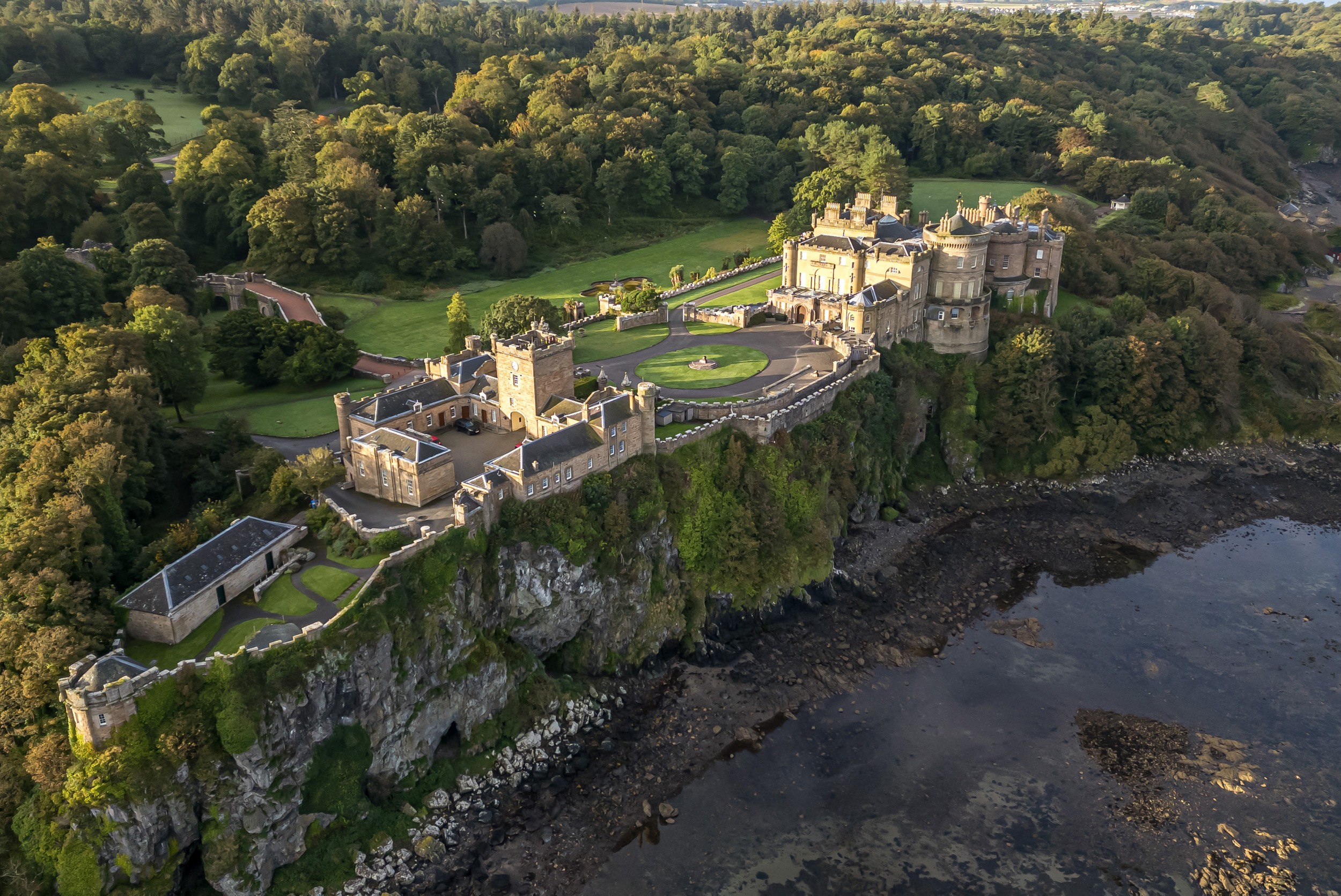 Clocktower - Culzean Castle - Sleeps 6