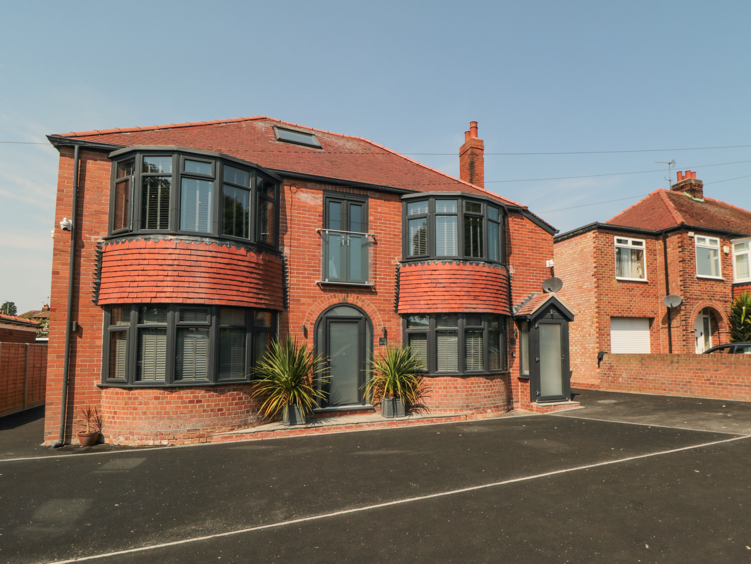 Holiday cottage, Bridlington ()