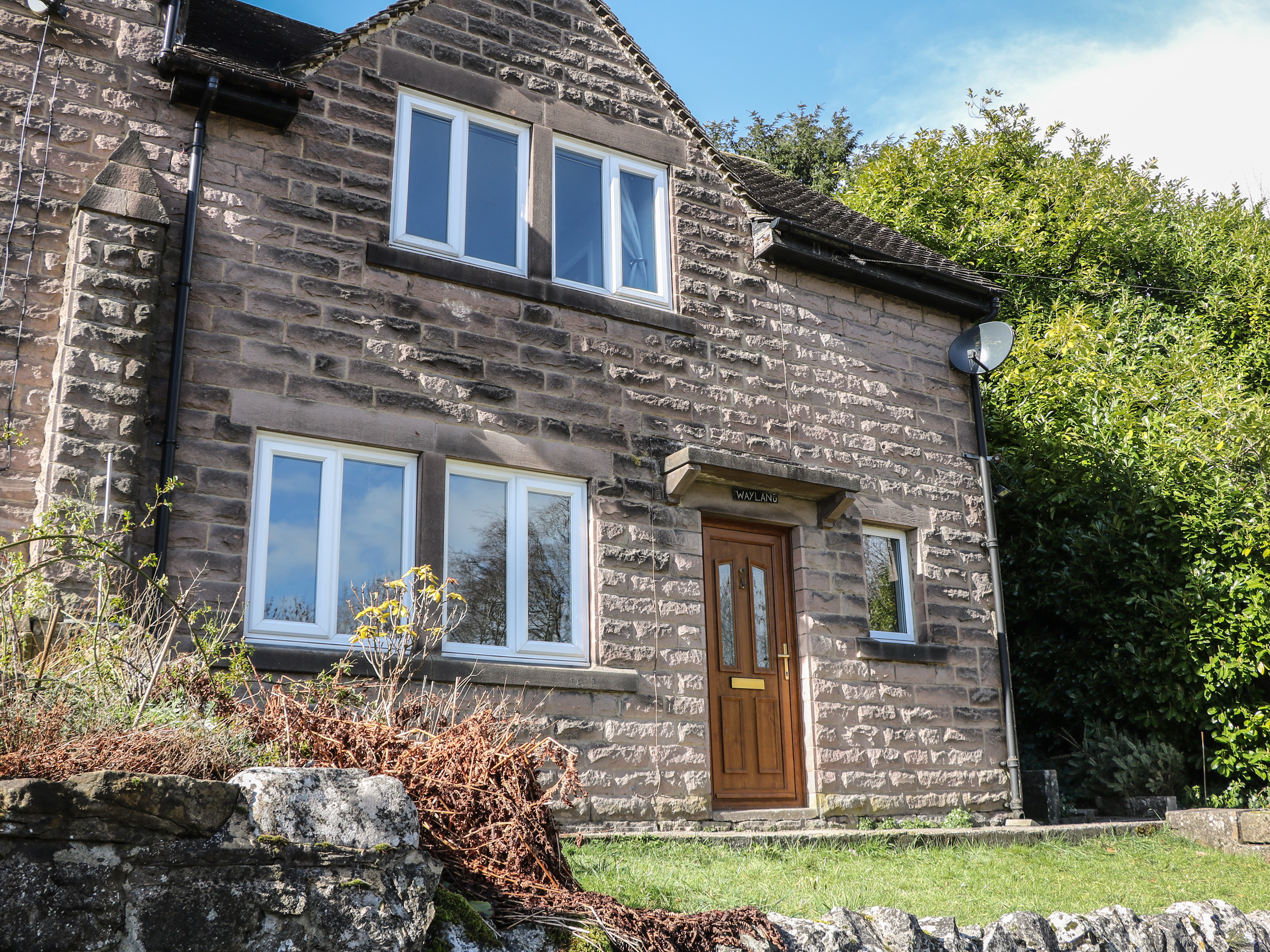 Holiday cottage in Bakewell, Derbyshire - Photo 1