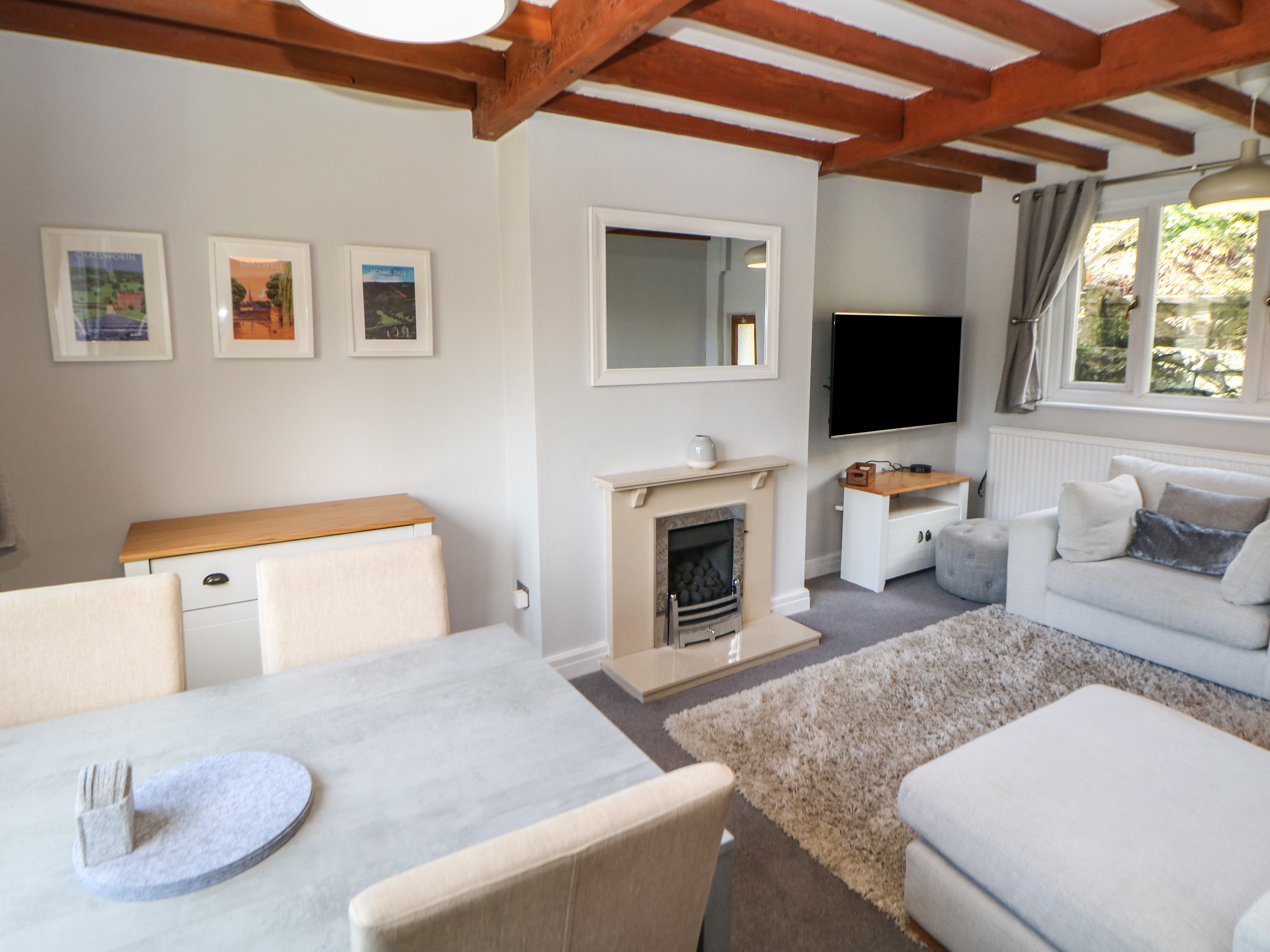 Holiday cottage in Bakewell, Derbyshire - Photo 5