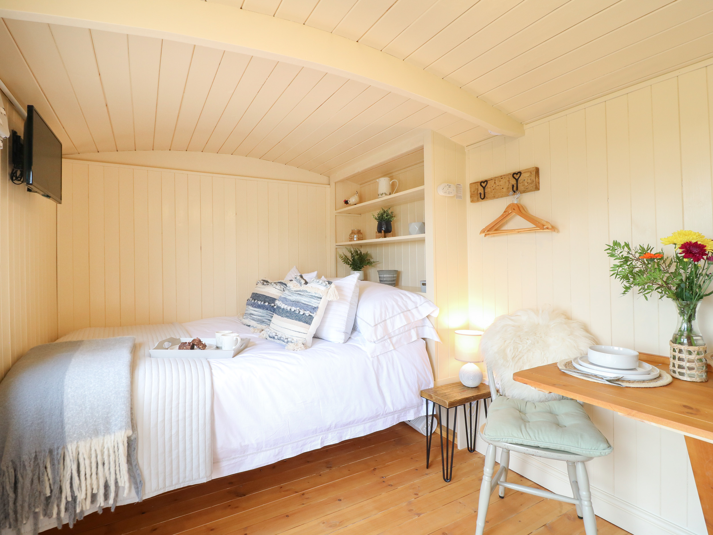 Holiday cottage in Ashbourne, Derbyshire - Photo 6