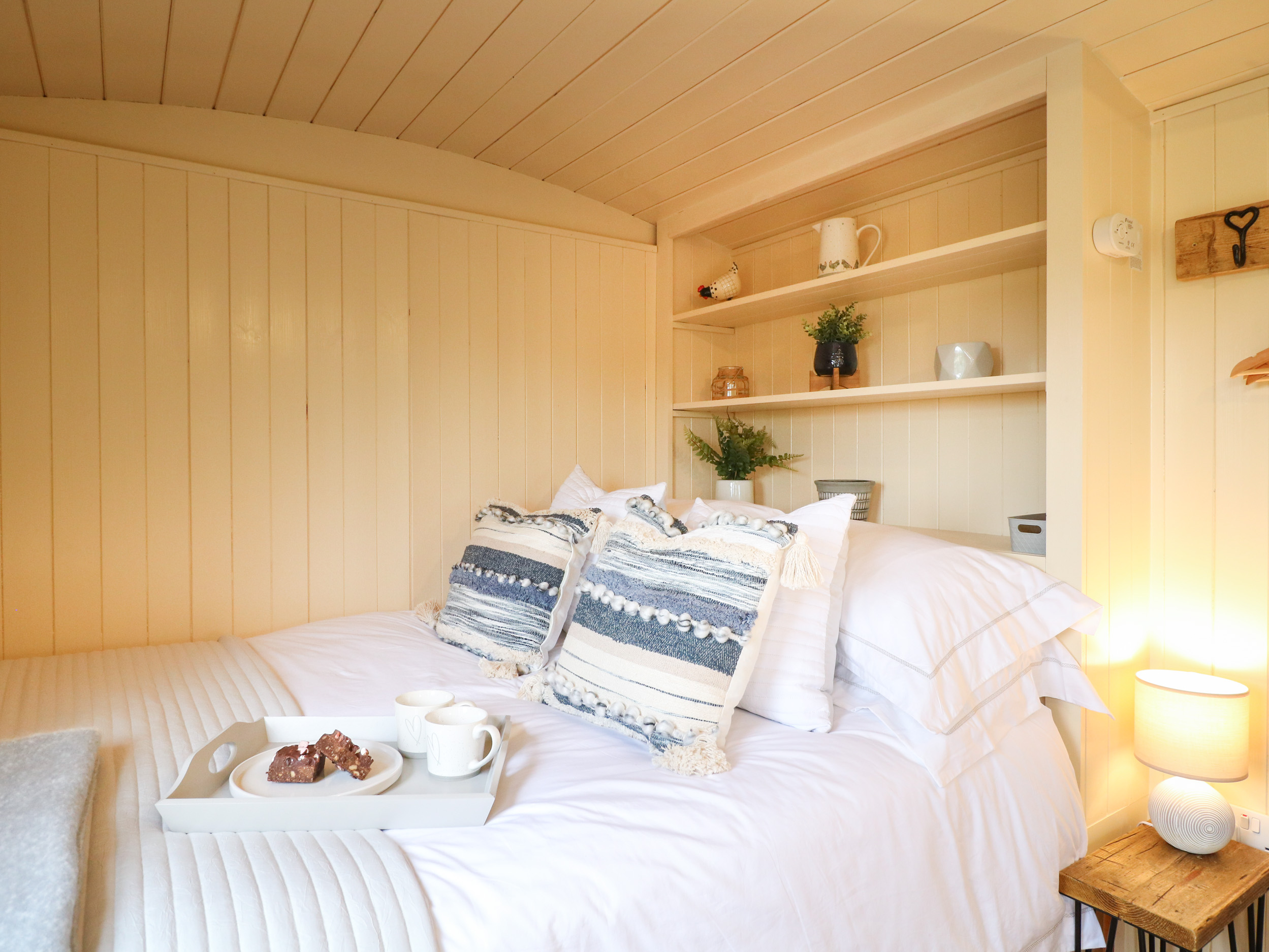 Holiday cottage in Ashbourne, Derbyshire - Photo 7