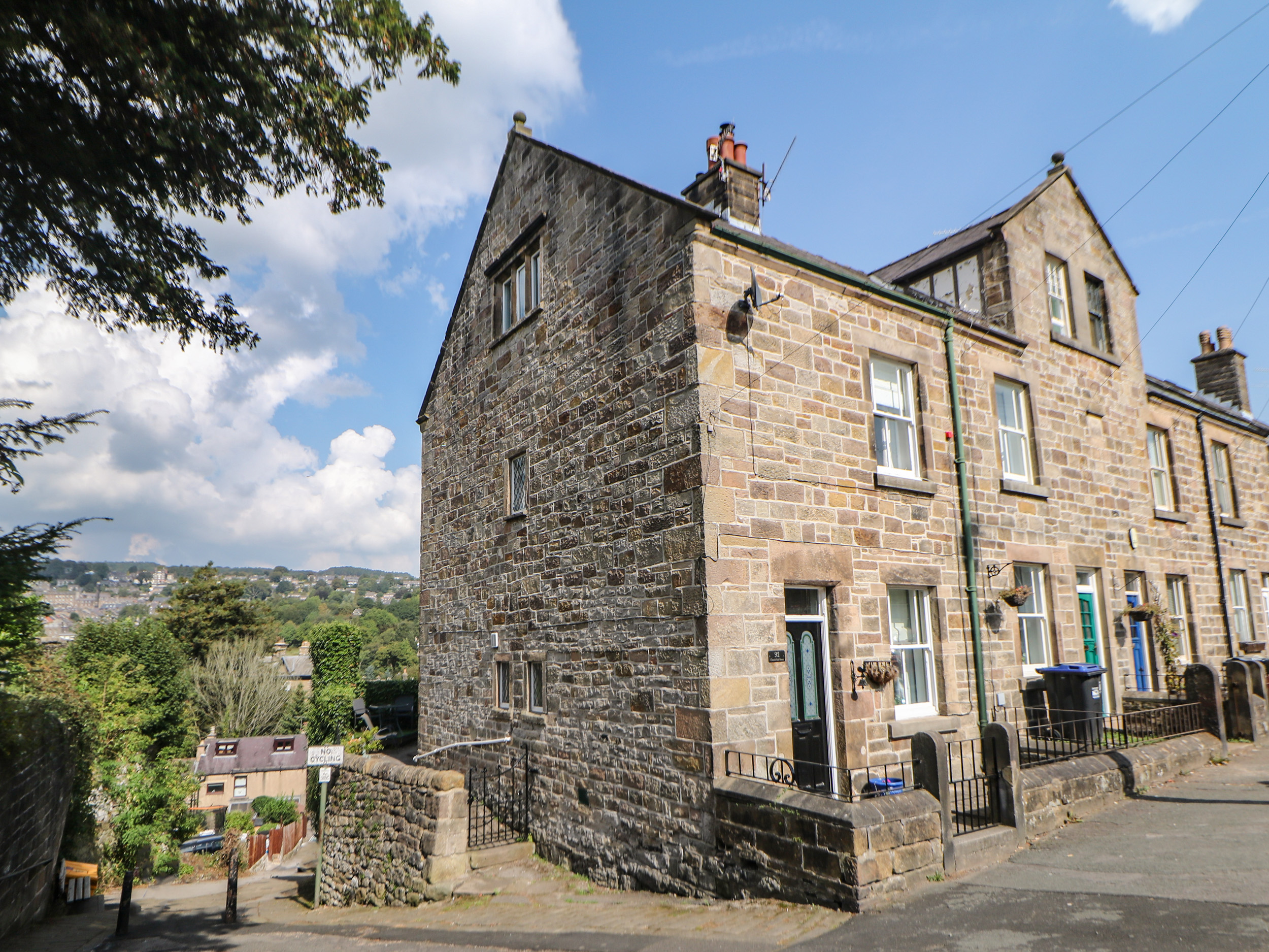 Holiday cottage in Matlock, Derbyshire - Photo 2
