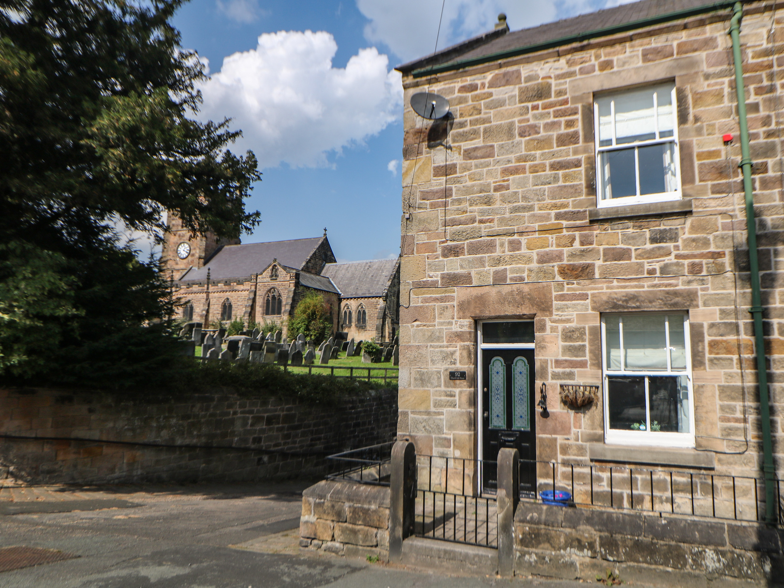 Holiday cottage in Matlock, Derbyshire - Photo 1