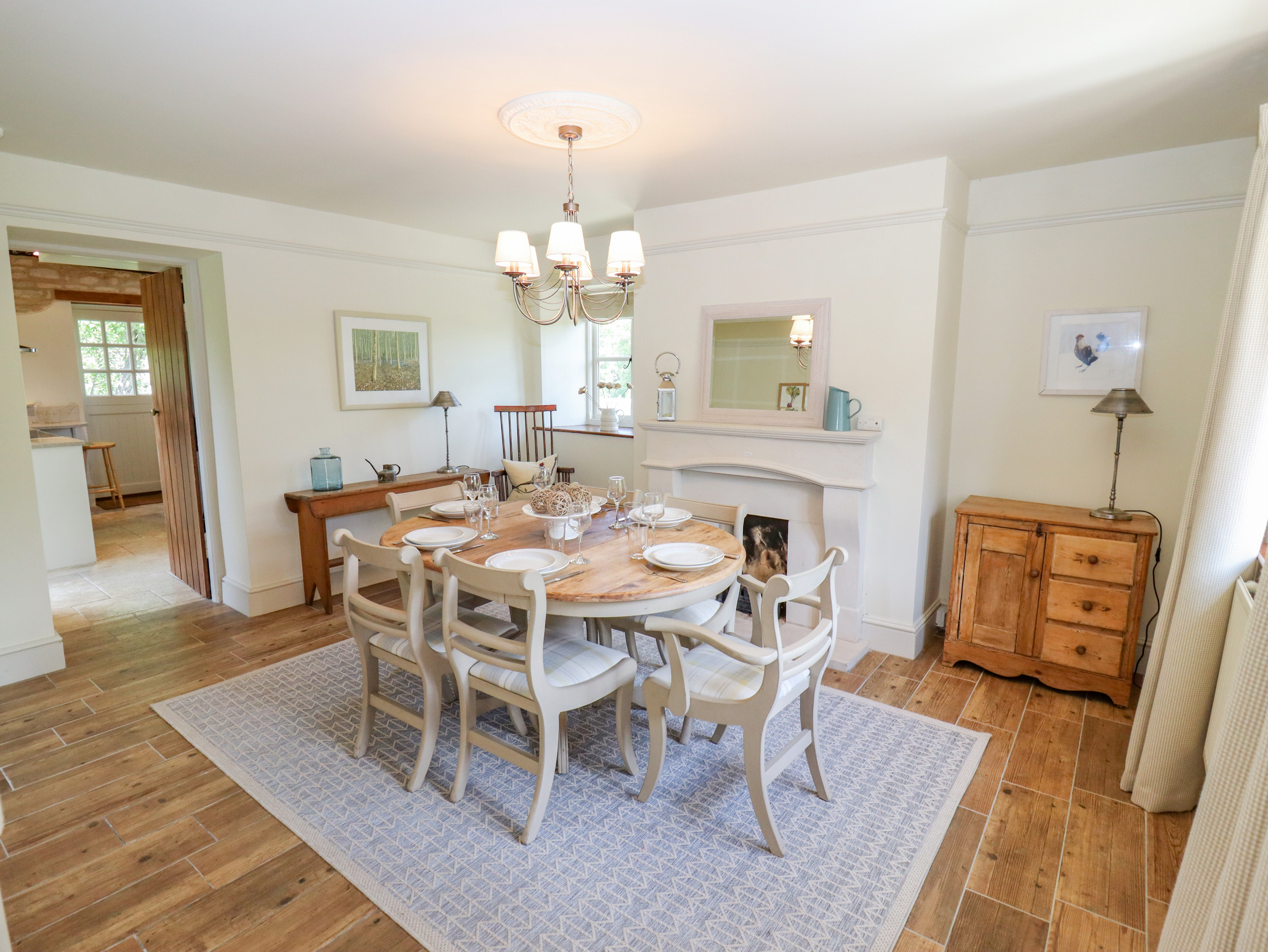 Holiday cottage in Northleach