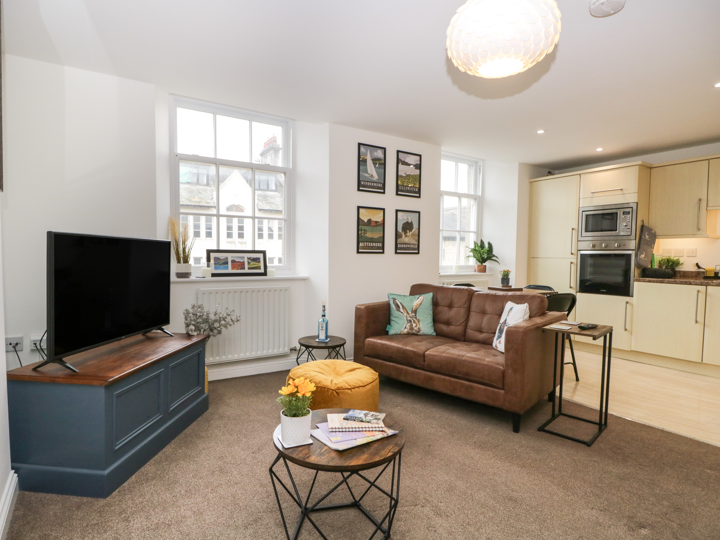Holiday cottage, Kendal (3 Old Pharmacy Court)