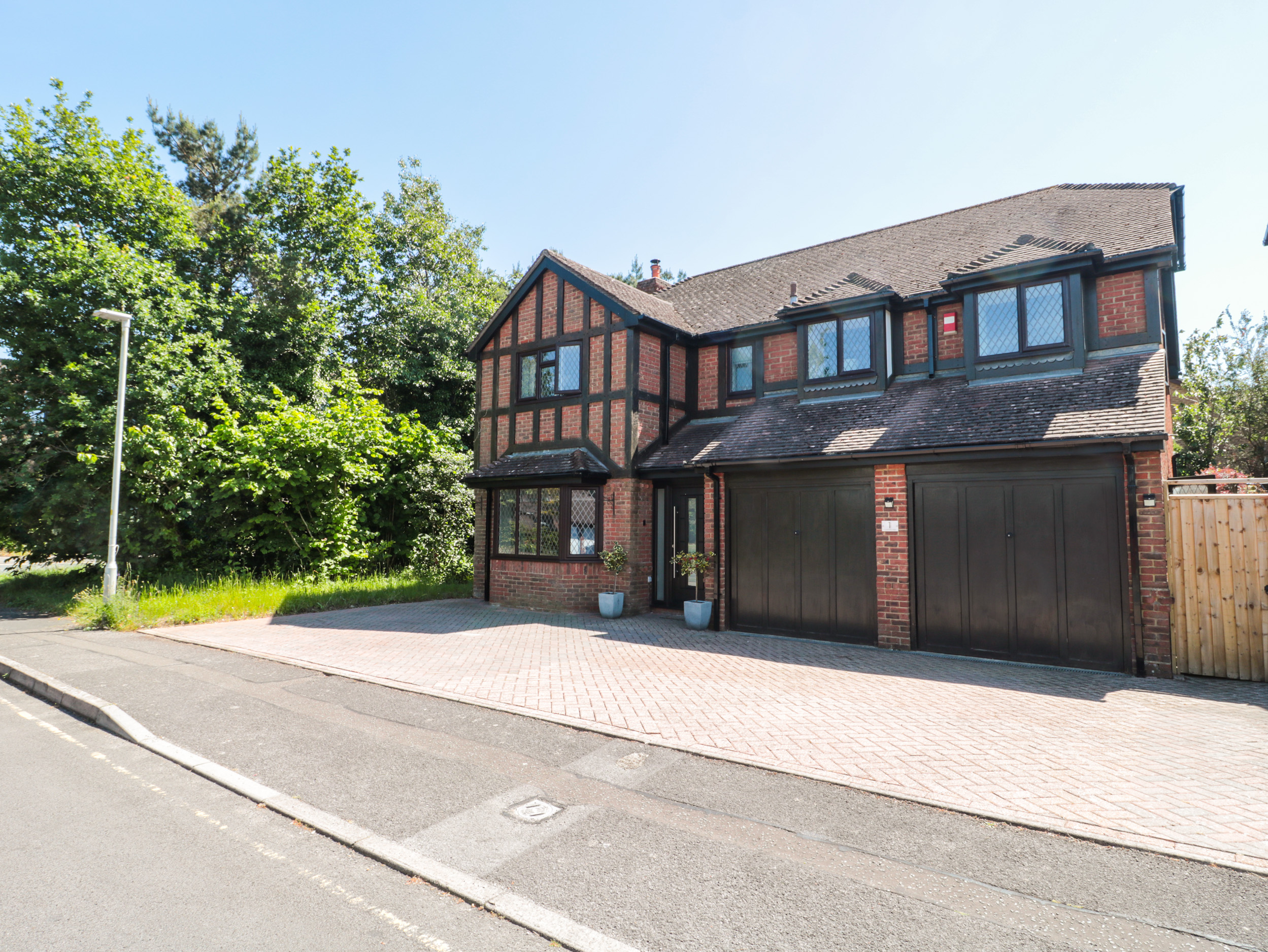 Holiday cottage, Talbot Village (1 Charlotte Close)