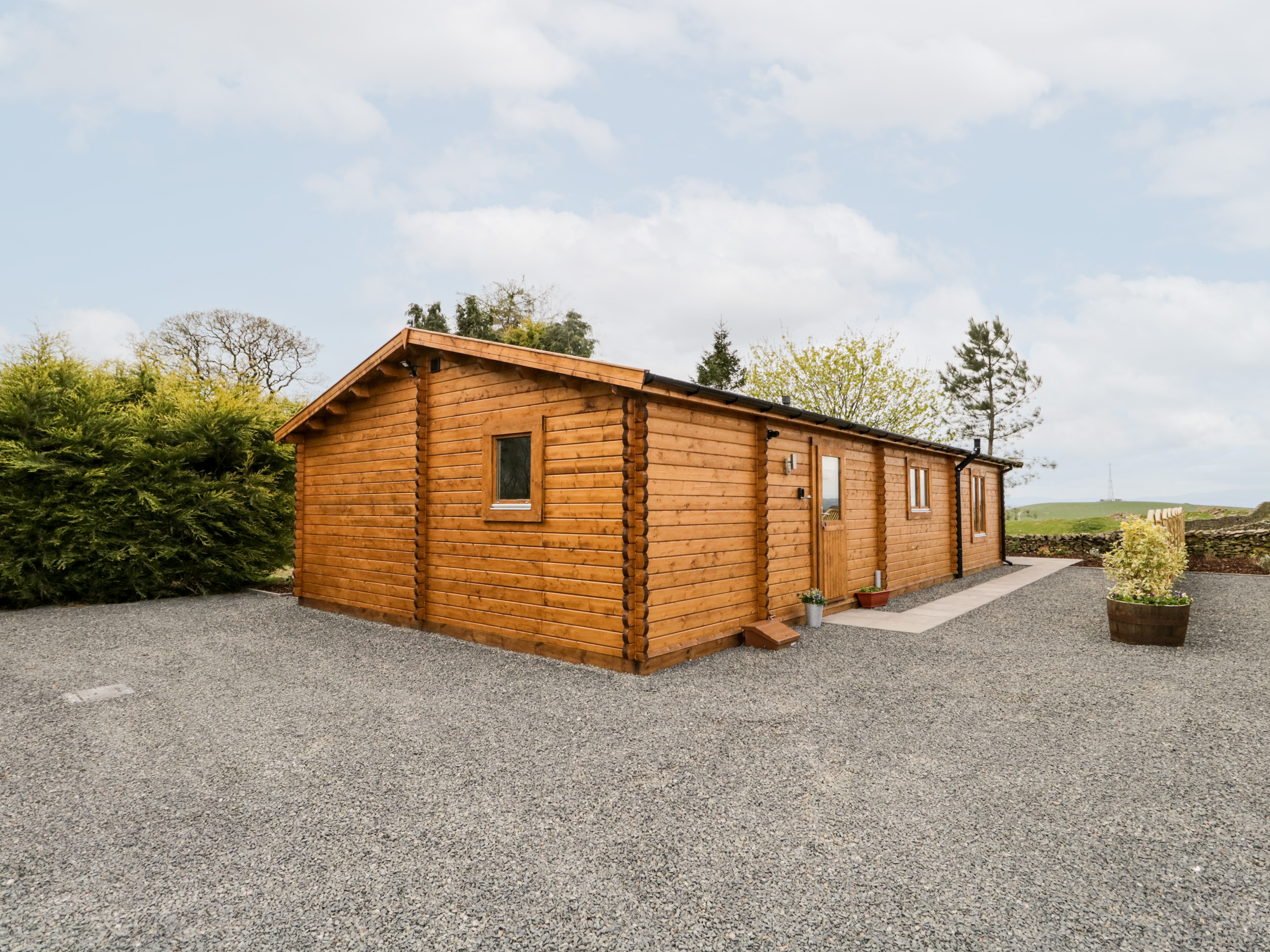 Holiday cottage, Kirkby Lonsdale (Howgill Lodge)