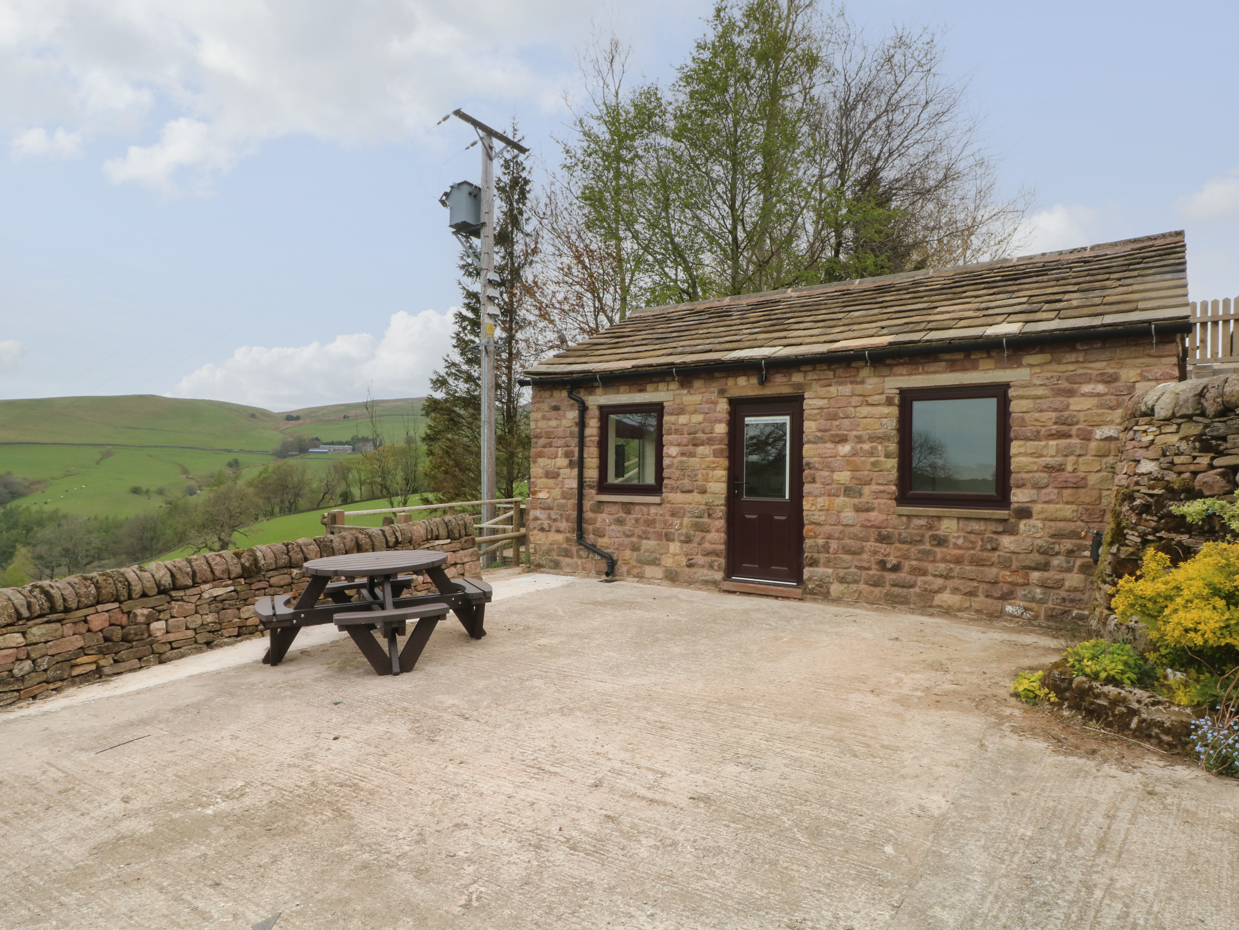 Holiday cottage, Wildboarclough (The Piggery)