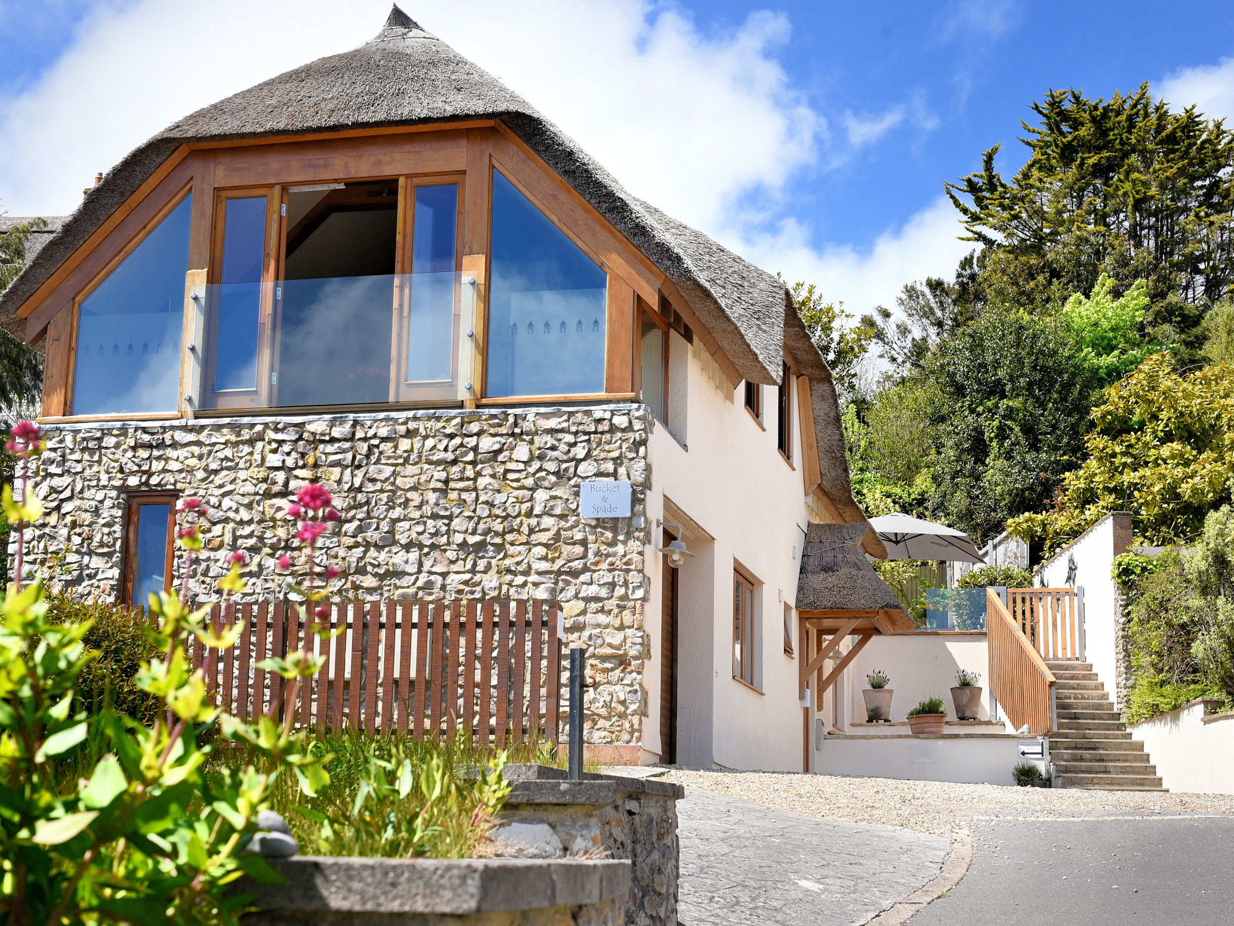 Holiday cottage, Lyme Regis ()