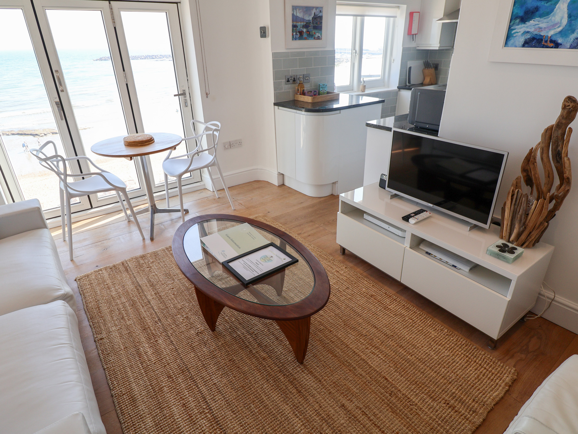 Holiday cottage, Lyme Regis ()