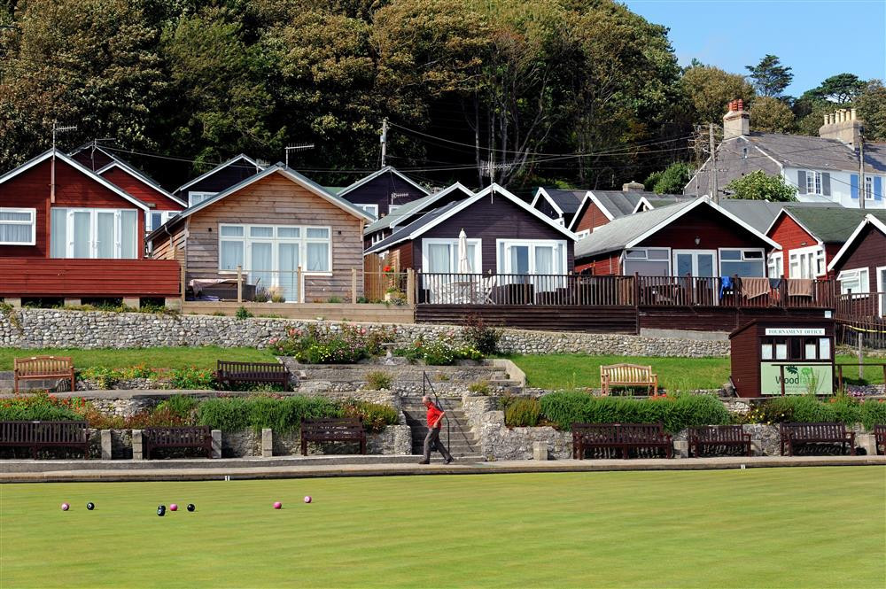 Holiday cottage, Lyme Regis ()